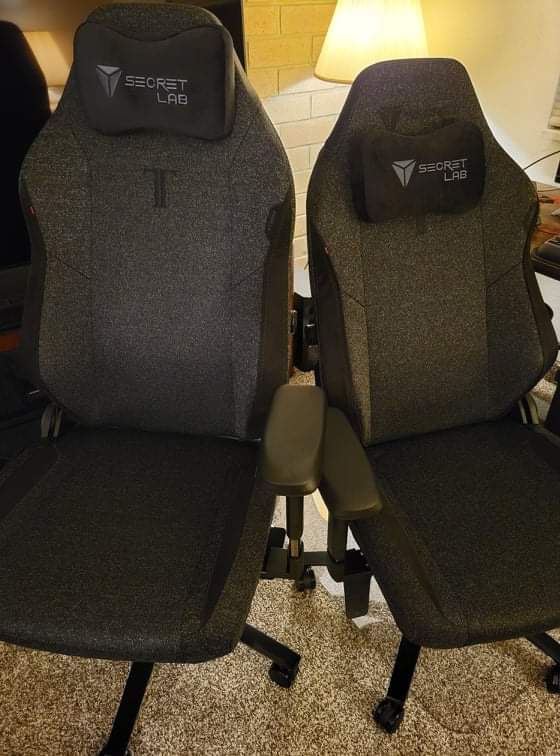 Secret lab armrest replacement secretlab