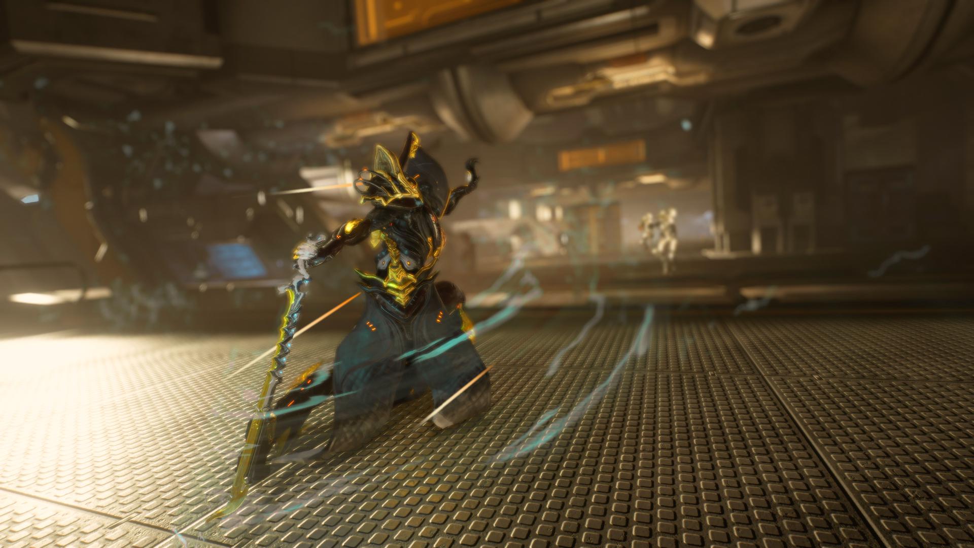 [Harrow] Prime Graxx r/WarframeRunway