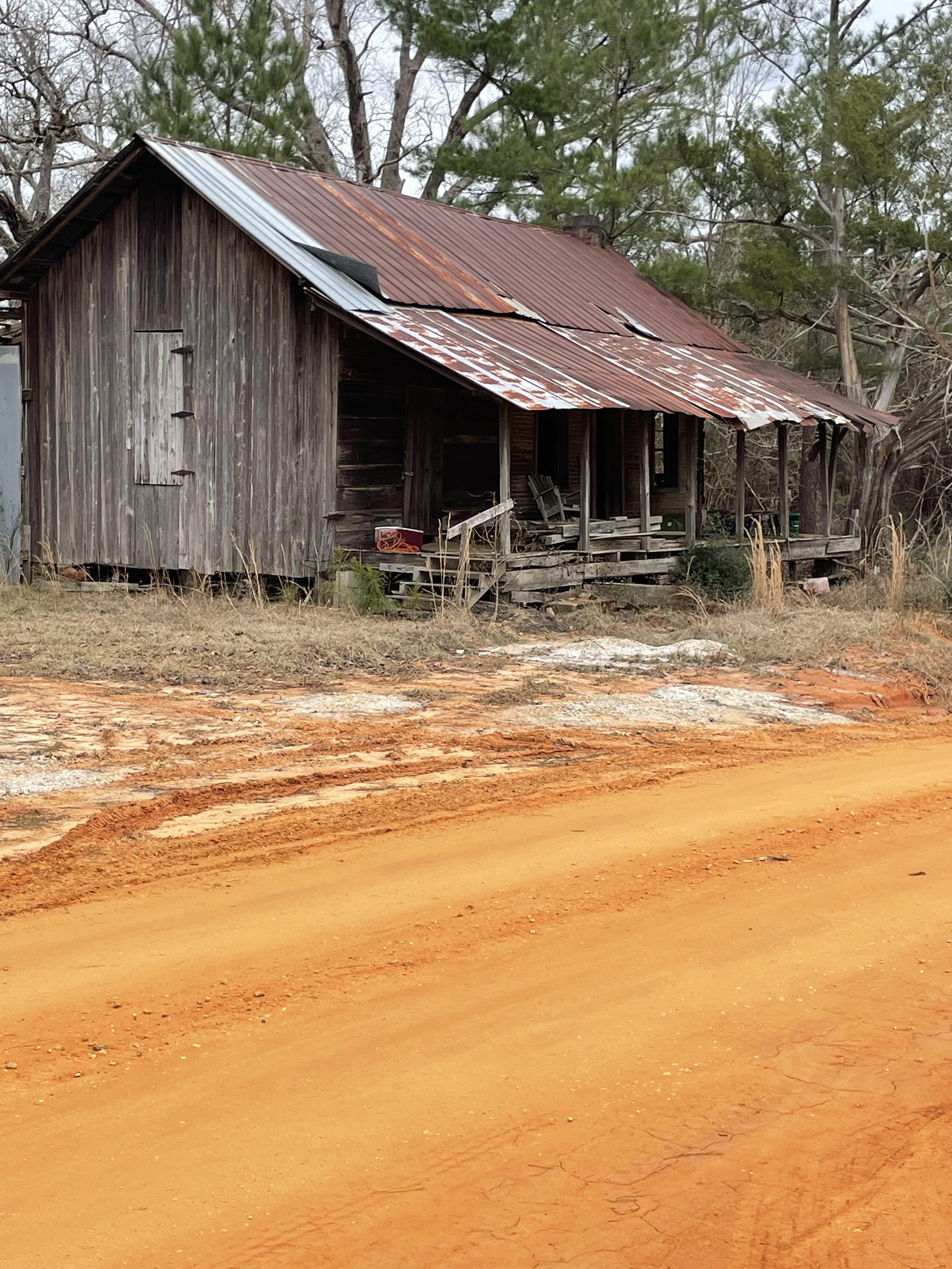 Old home in Alabama I found today…thought might be appreciated here r