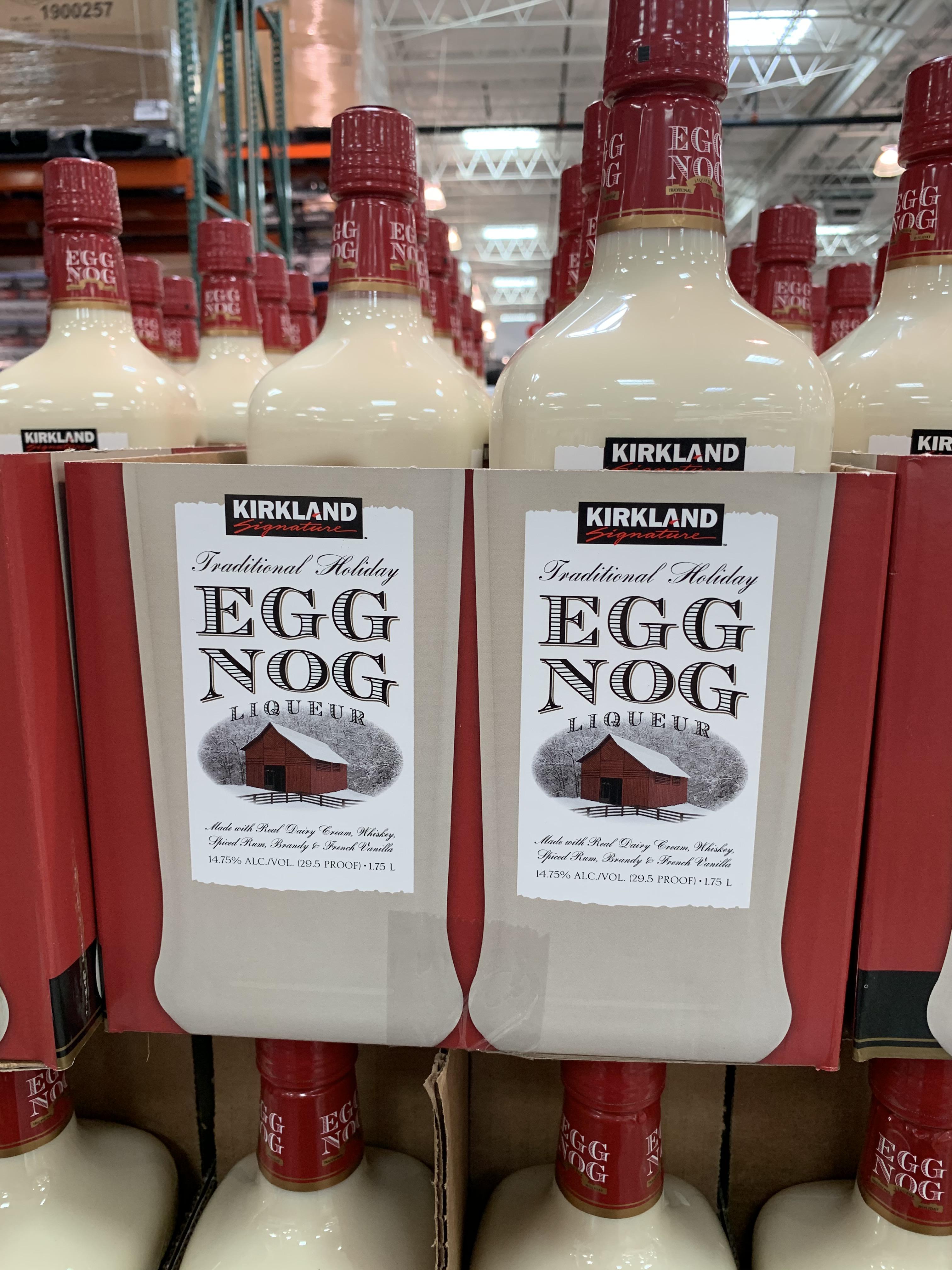 Anyone ever try Costco's eggnog? If so, how is it? r/christmas