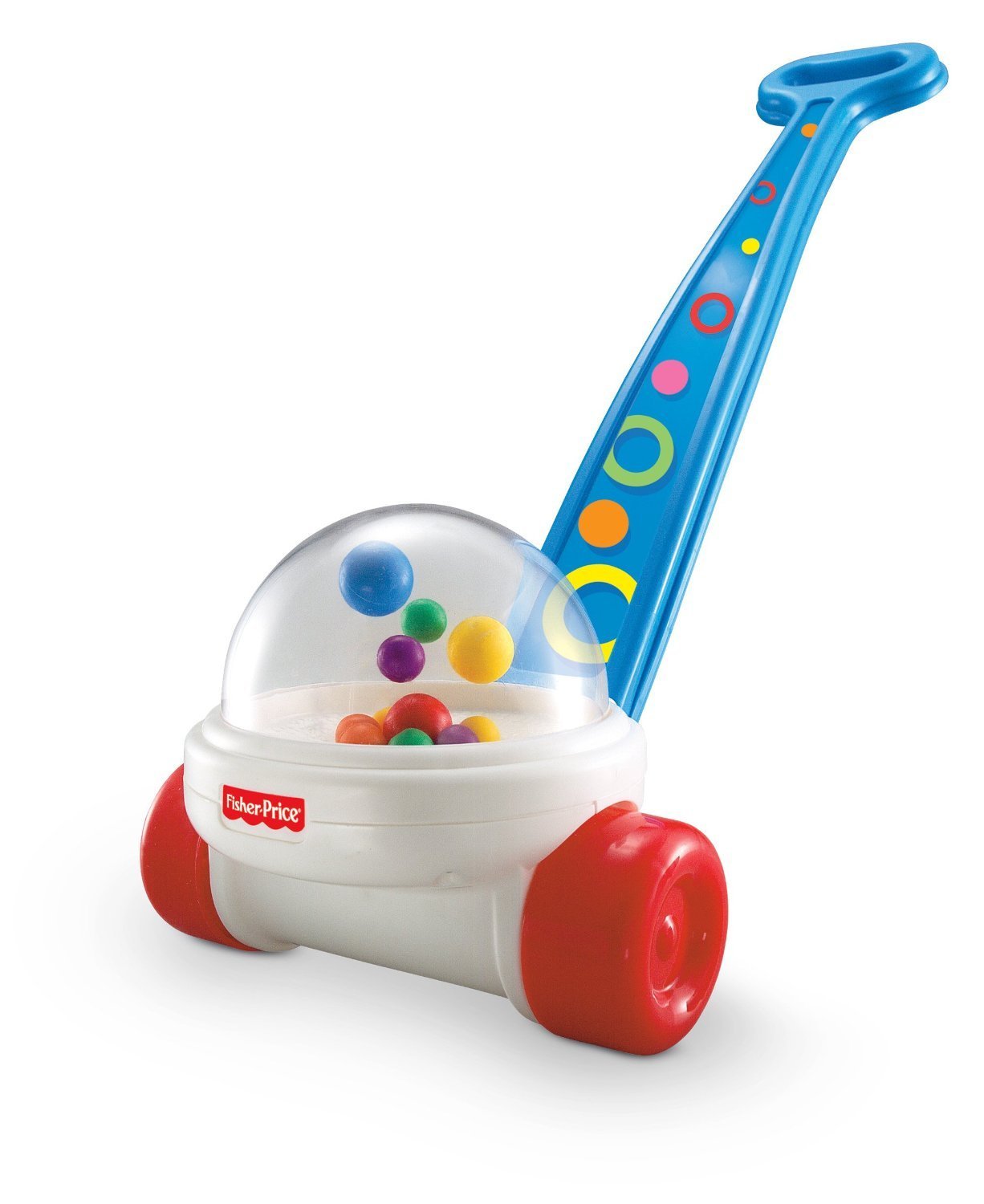 FisherPrice Corn Popper I mowed my carpet three times a day with