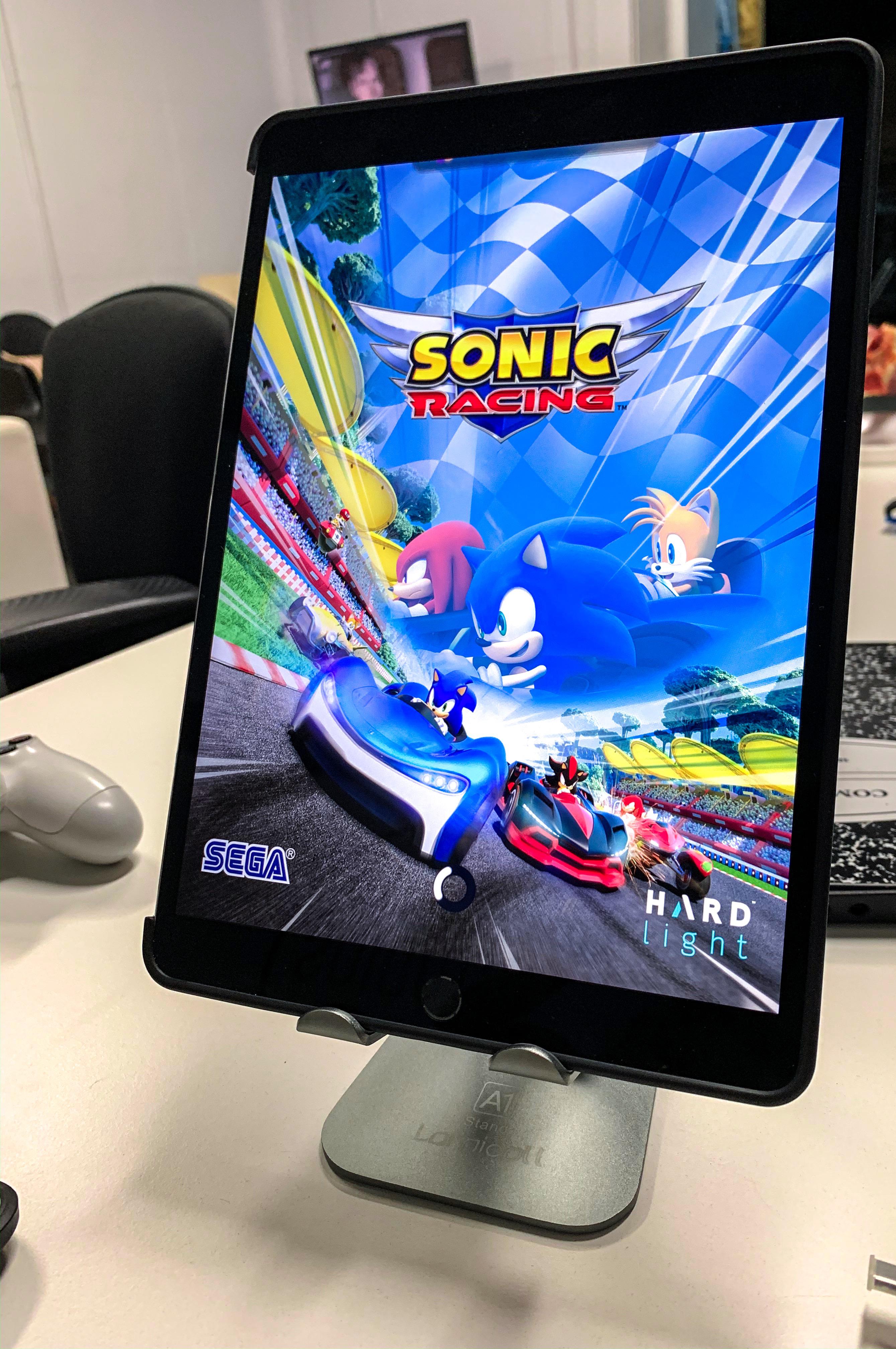 Sonic! Apple Arcade has been great so far! r/ipad