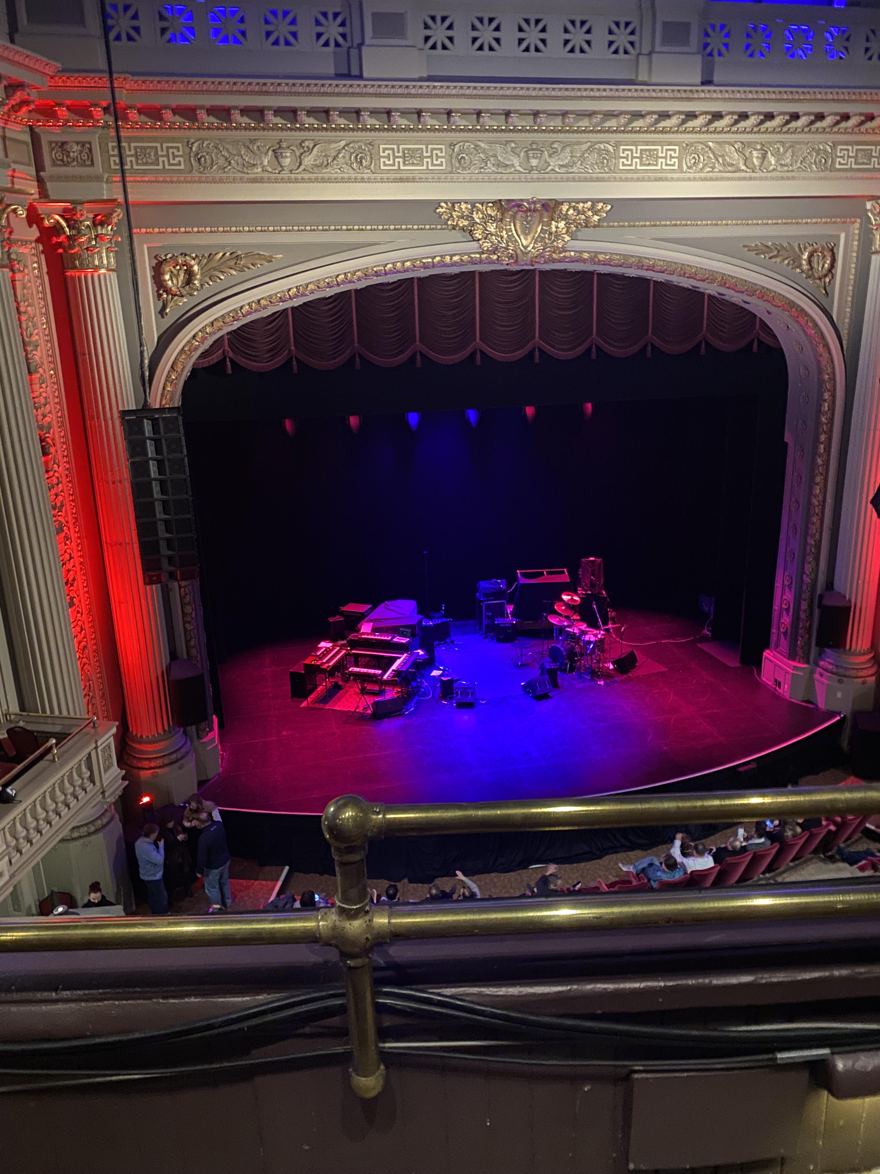 Saw Pat Metheny at Majestic Theatre, Dallas Tx. r/Jazz