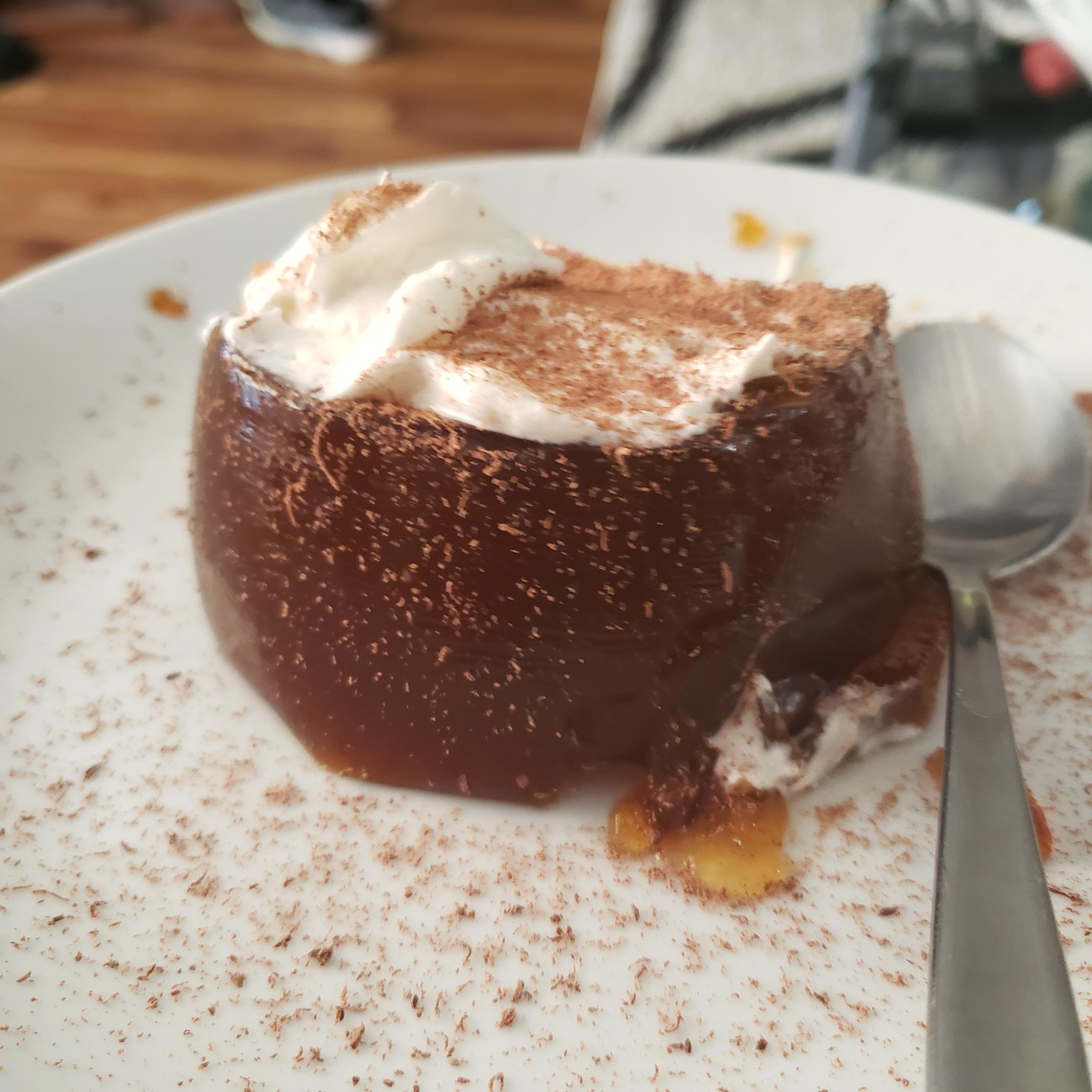 Fun With Low Calorie Desserts Coffee Jelly, 40 Calories per Serving