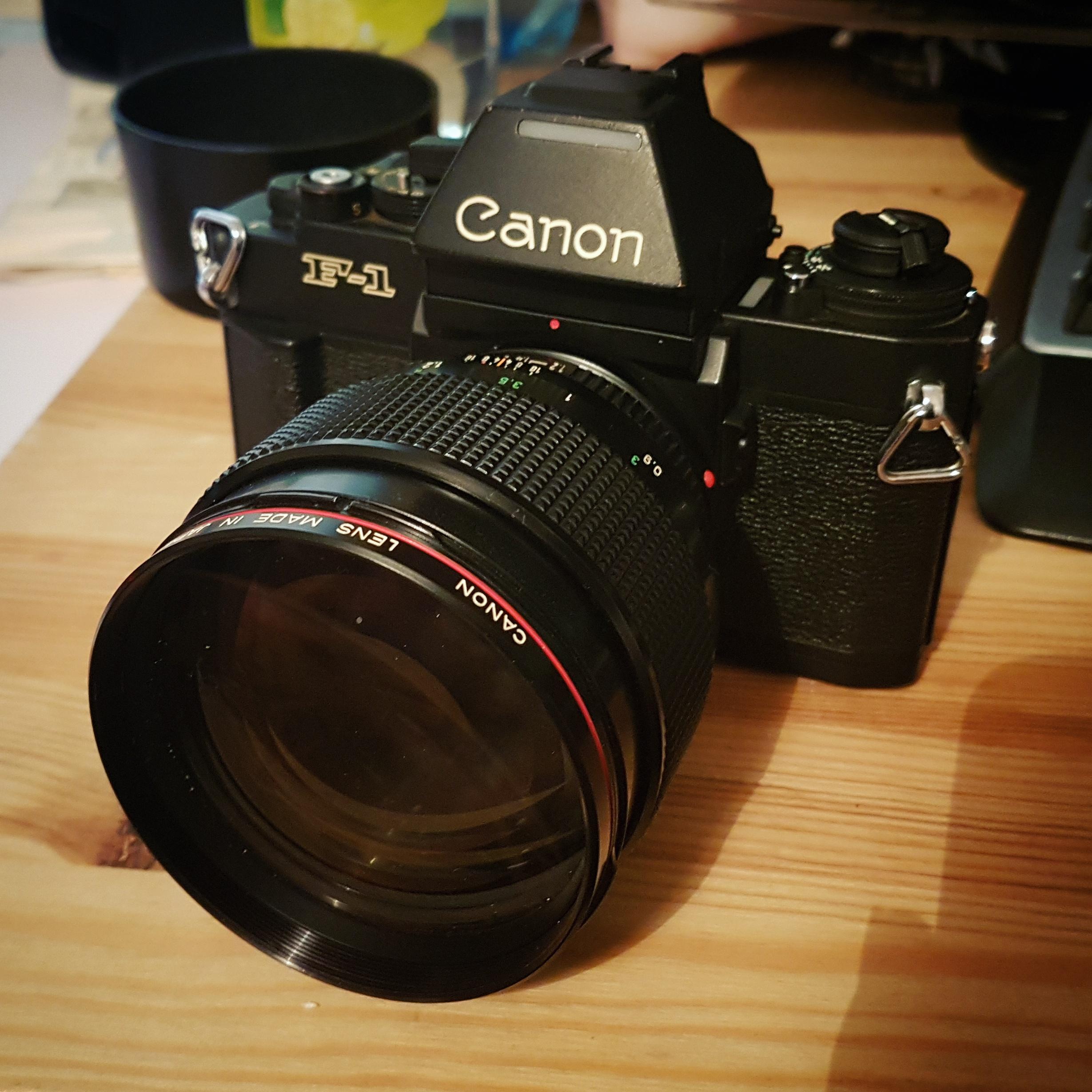 182 best Canon F1 images on Pholder Analog, Analog Community and