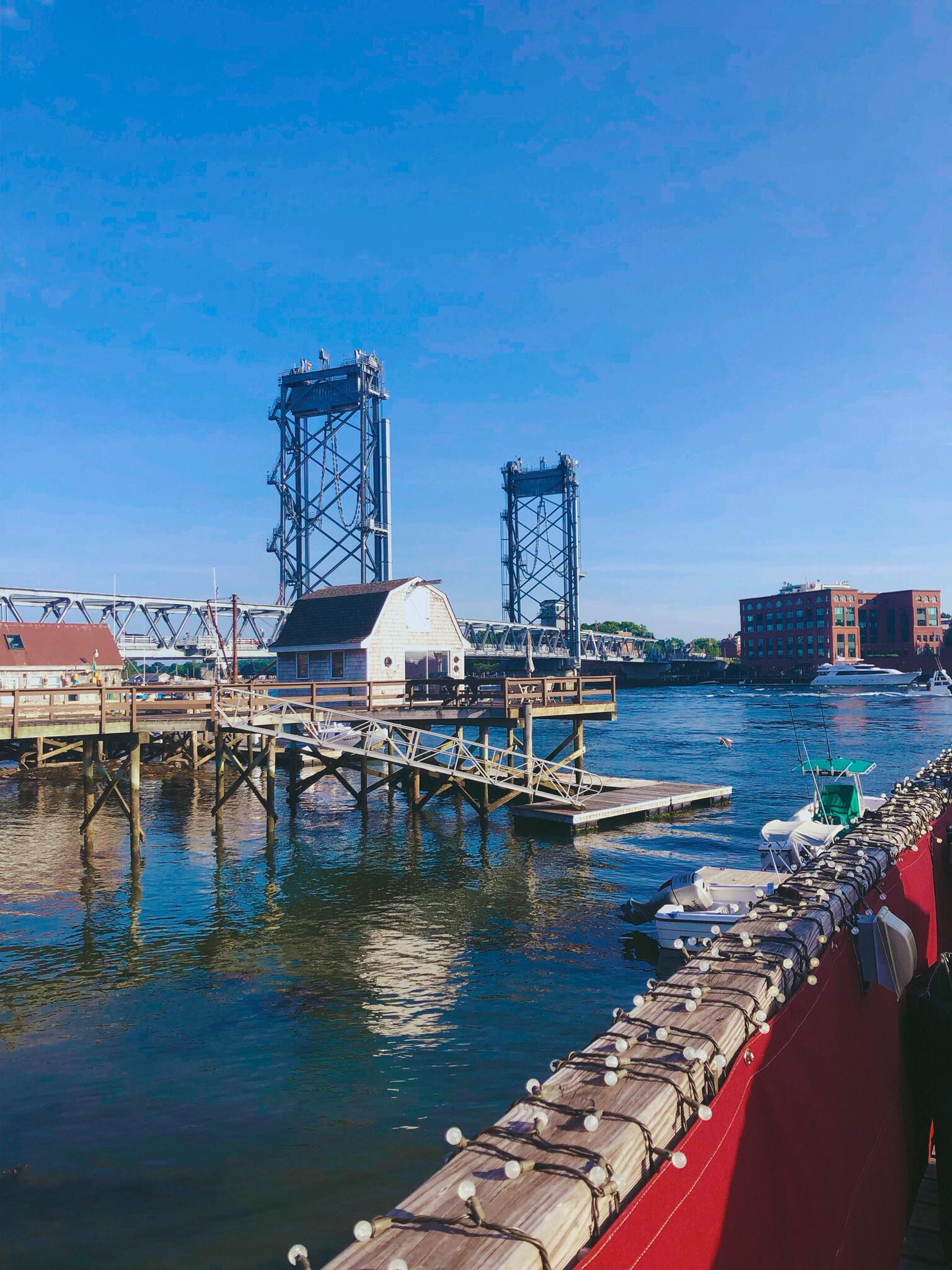 Border between New Hampshire and Maine r/Borderporn