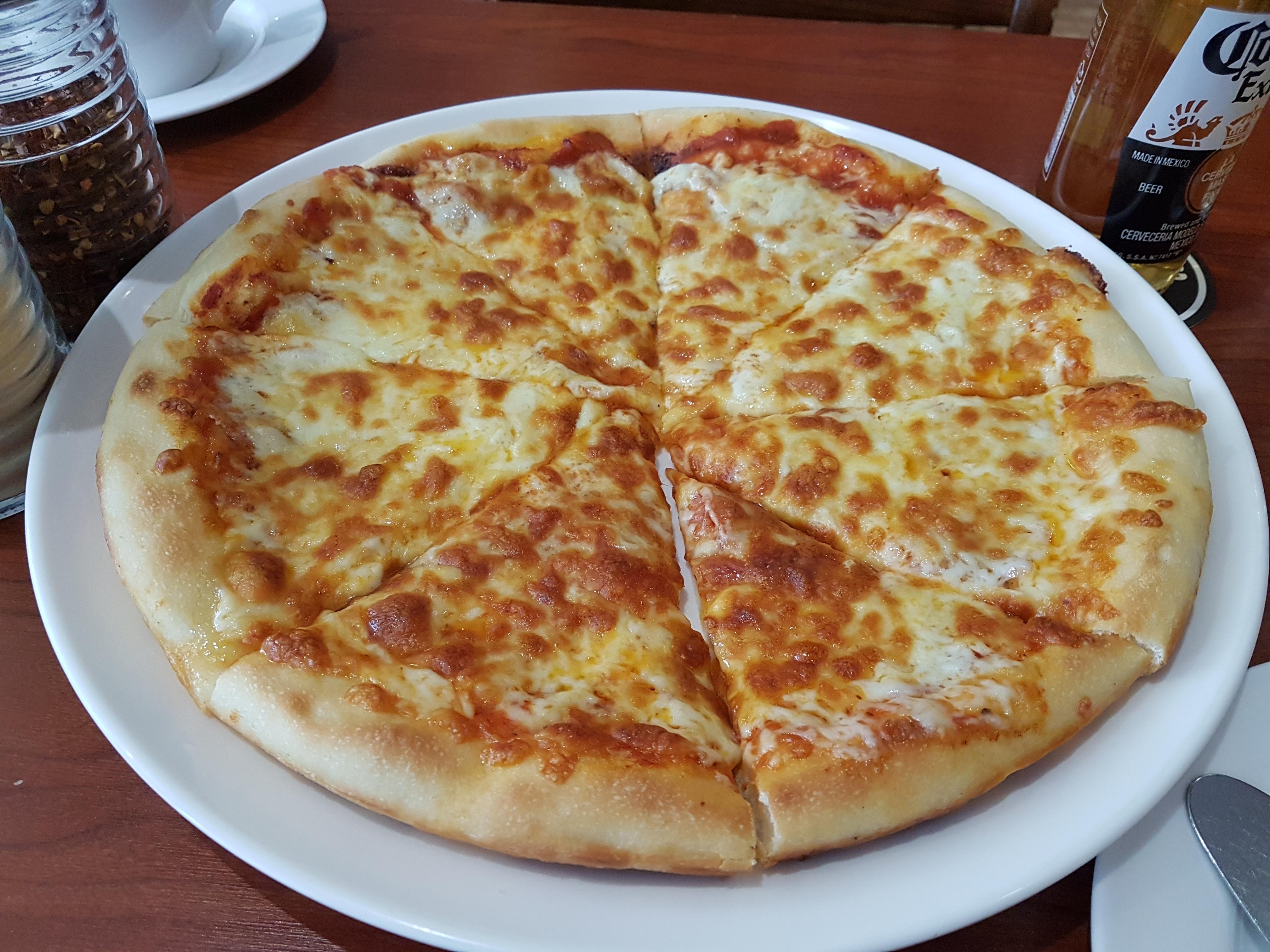 Pepperoni Pizza, The First Alleyway, Gwangju, South Korea r/Pizza