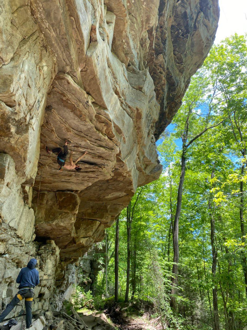 Daily Photo March 26, 2022 r/climbing