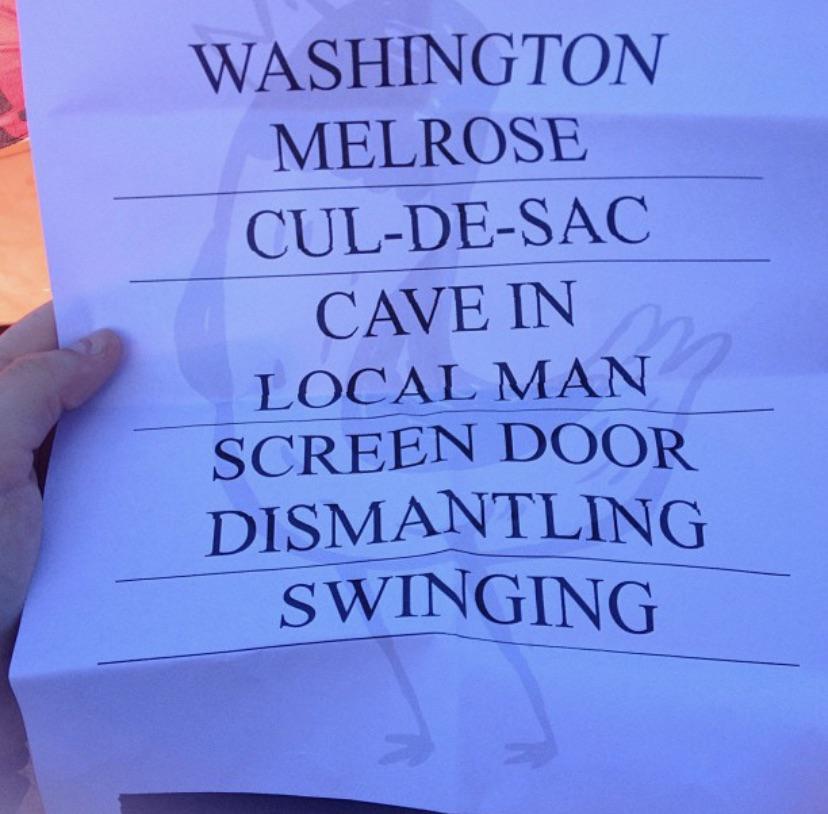 September 2013 set at the Epicenter Fest in Irvine, CA