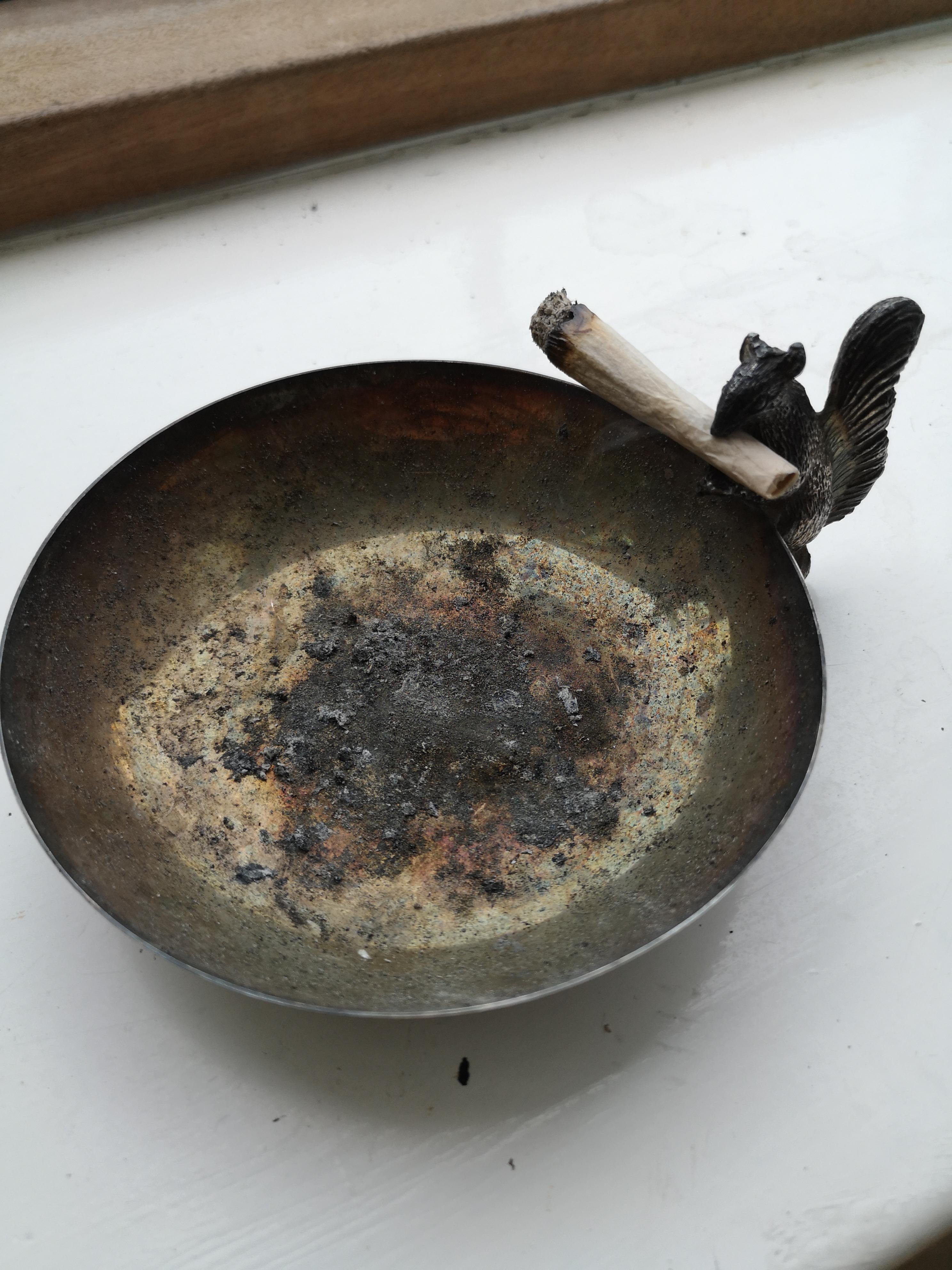 Made in Ireland, Bought in a Dublin 2nd hand store last week to