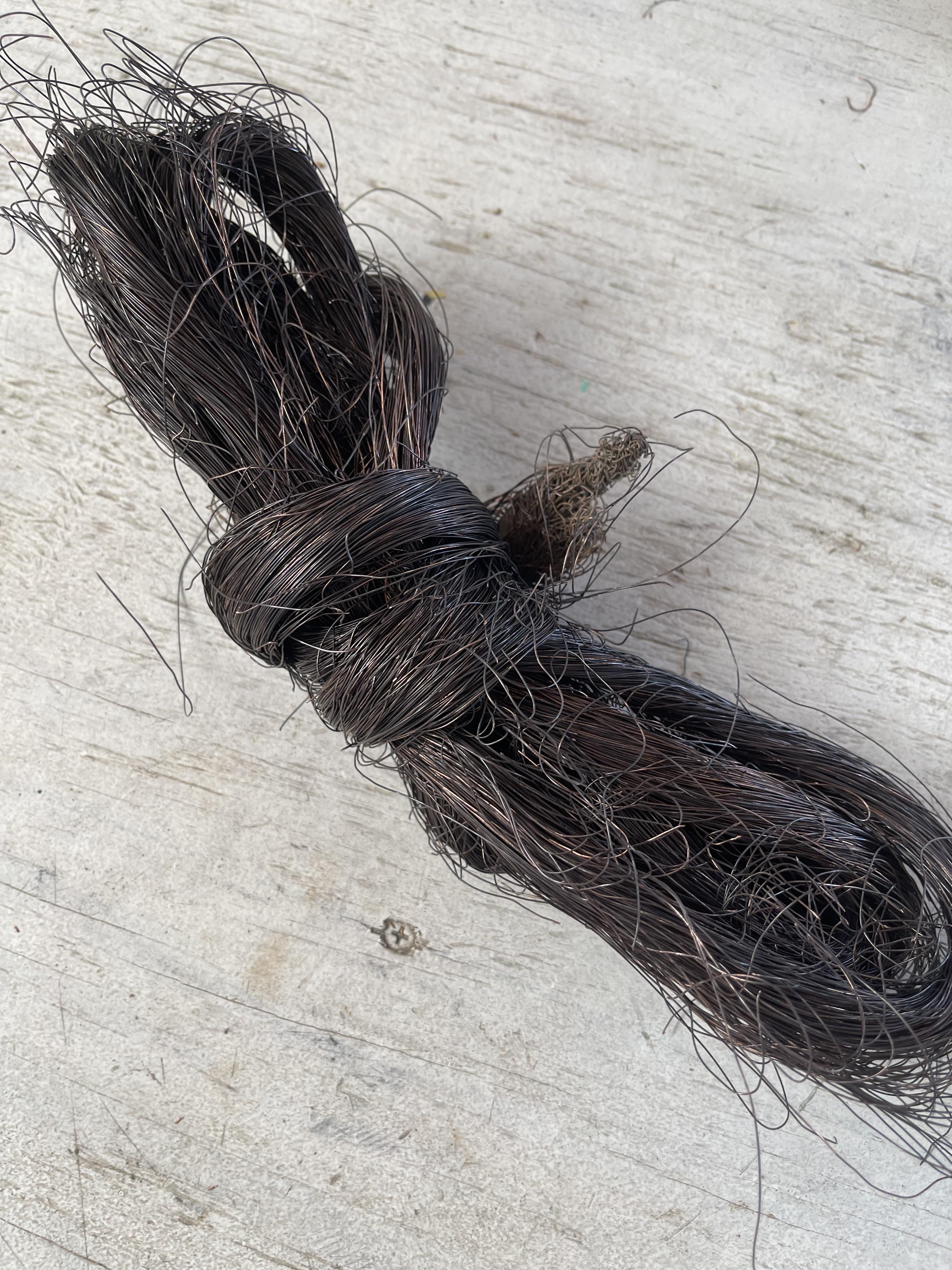 Is this copper? I’m stripping some cables I’ve been collecting. It has