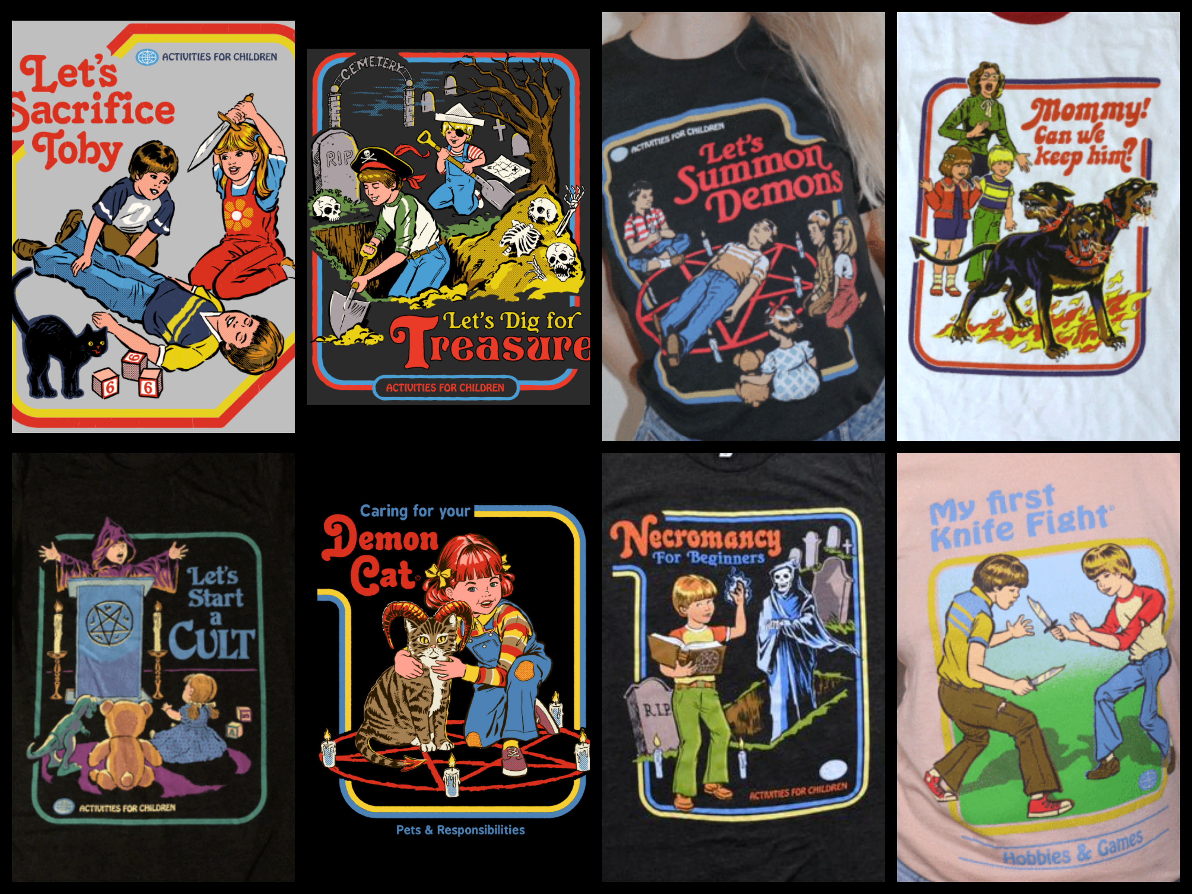 Does the Wicked Clothes clothing brand count? r/imsorrywaldo