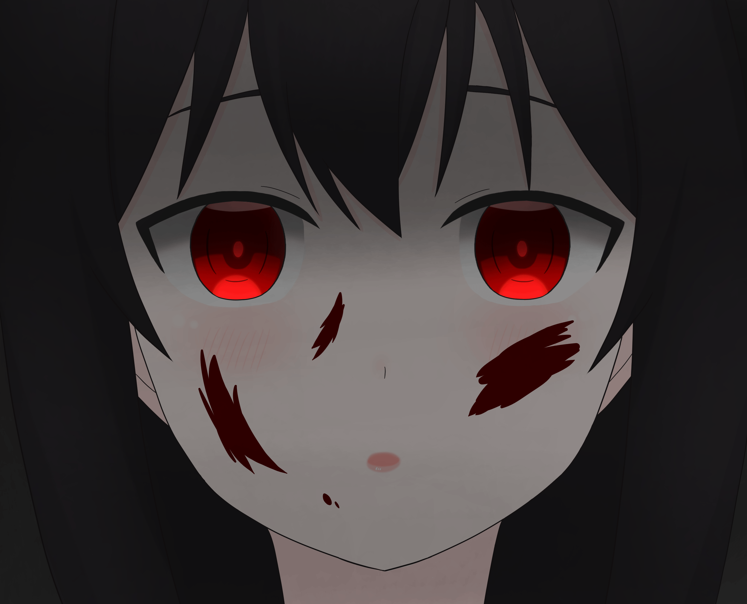 Anime Angry Girl Gif