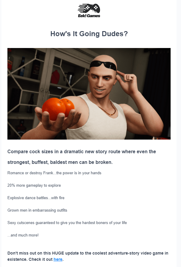 House Party just got updated! Any chance of the Grumps revisiting it