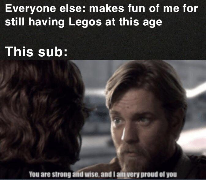 true jedi masters r/PrequelMemes