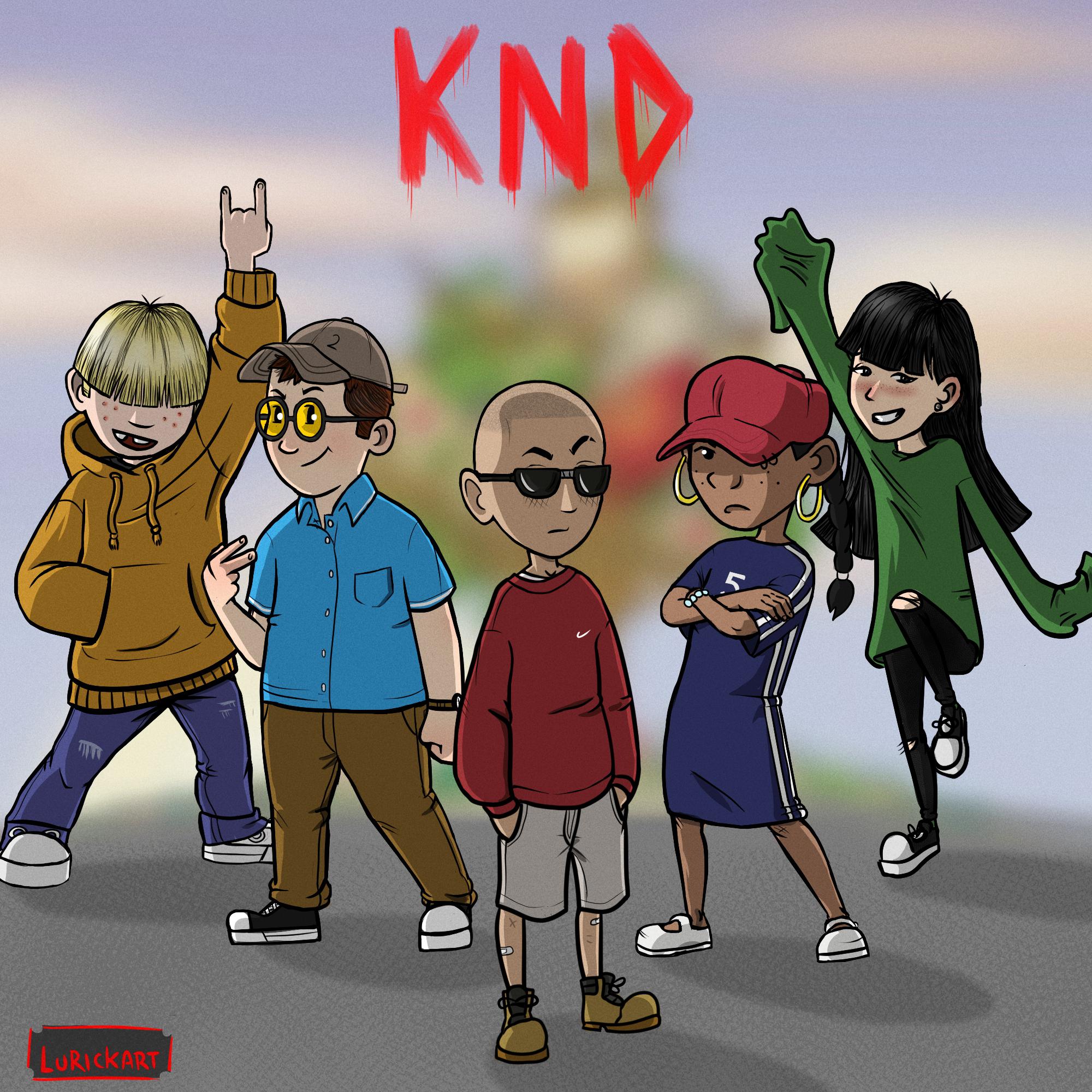 Codename Kids Next Door Fan Art