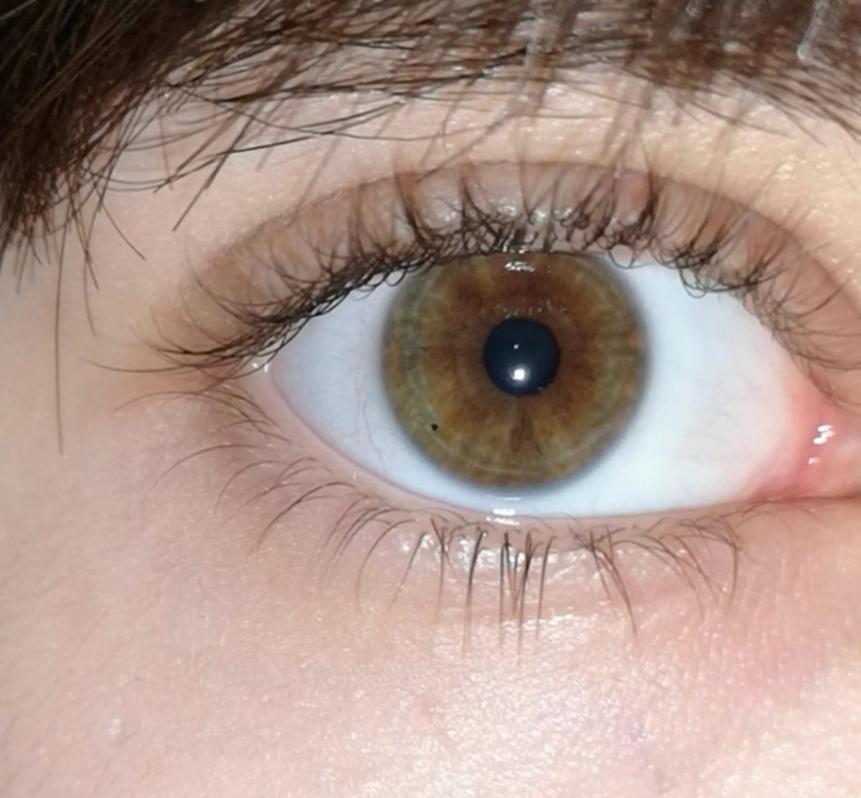 Slightly green? Hazel? Brown? Muddy? What is this? r/eyes