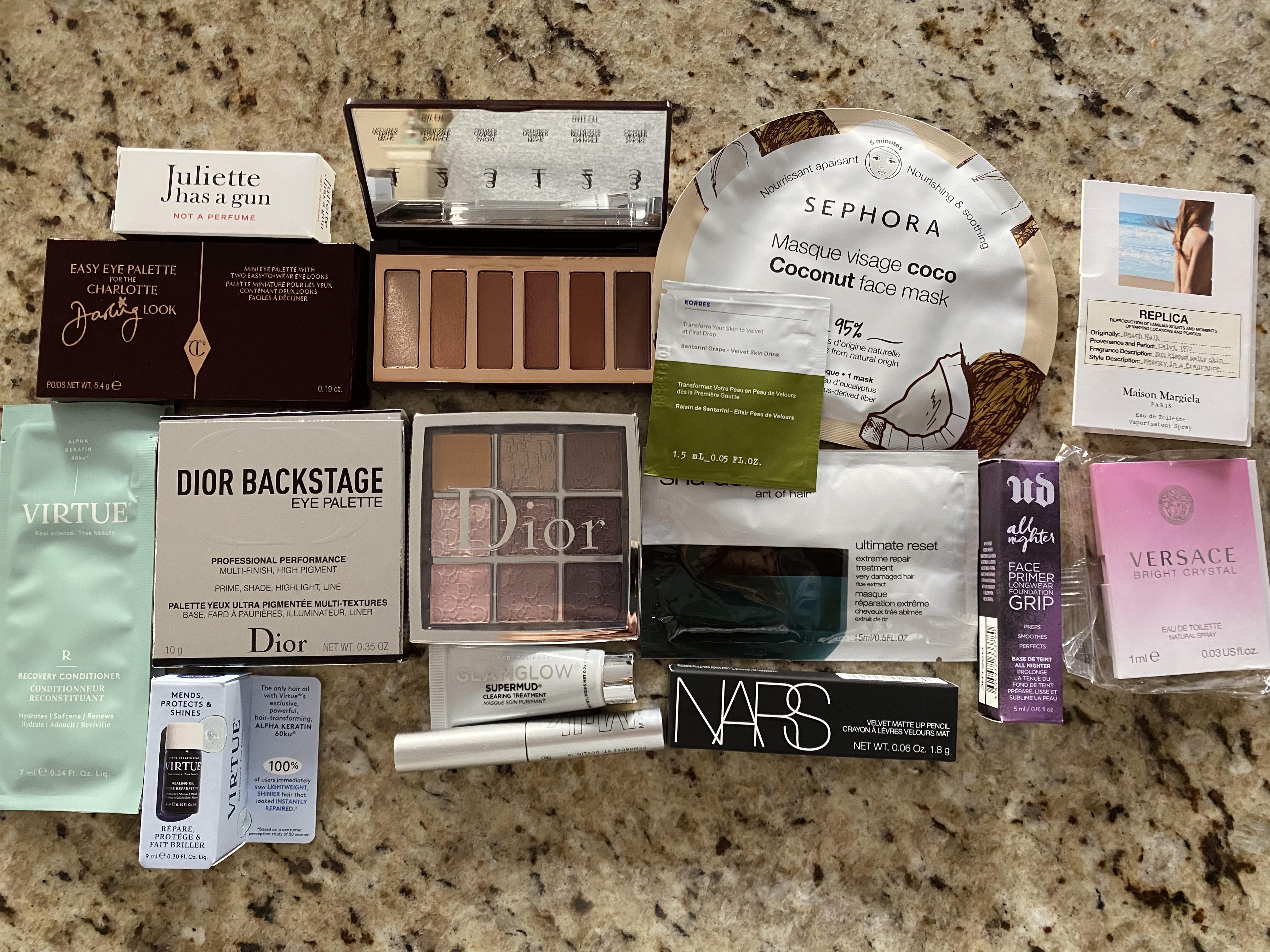 Took advantage of the Klarna 25 of… r/Sephora