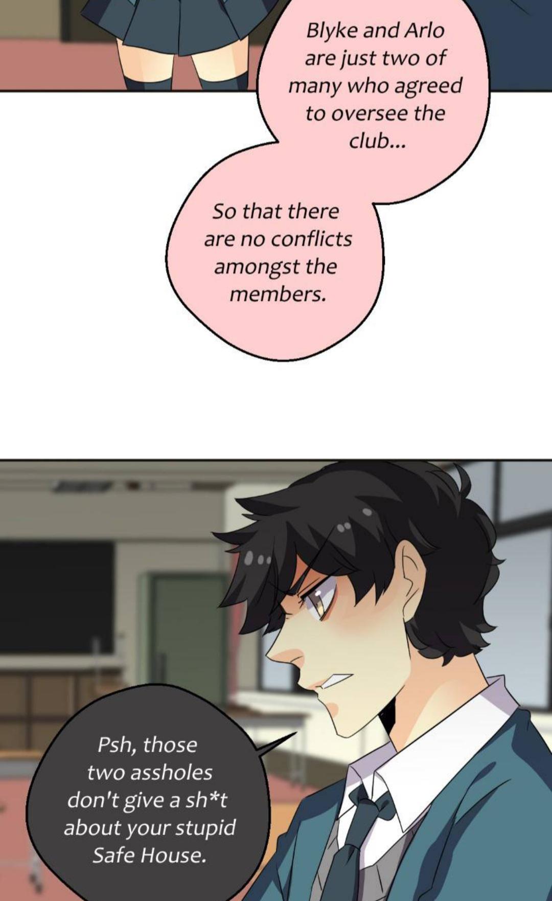 I mean he's not wrong unOrdinary