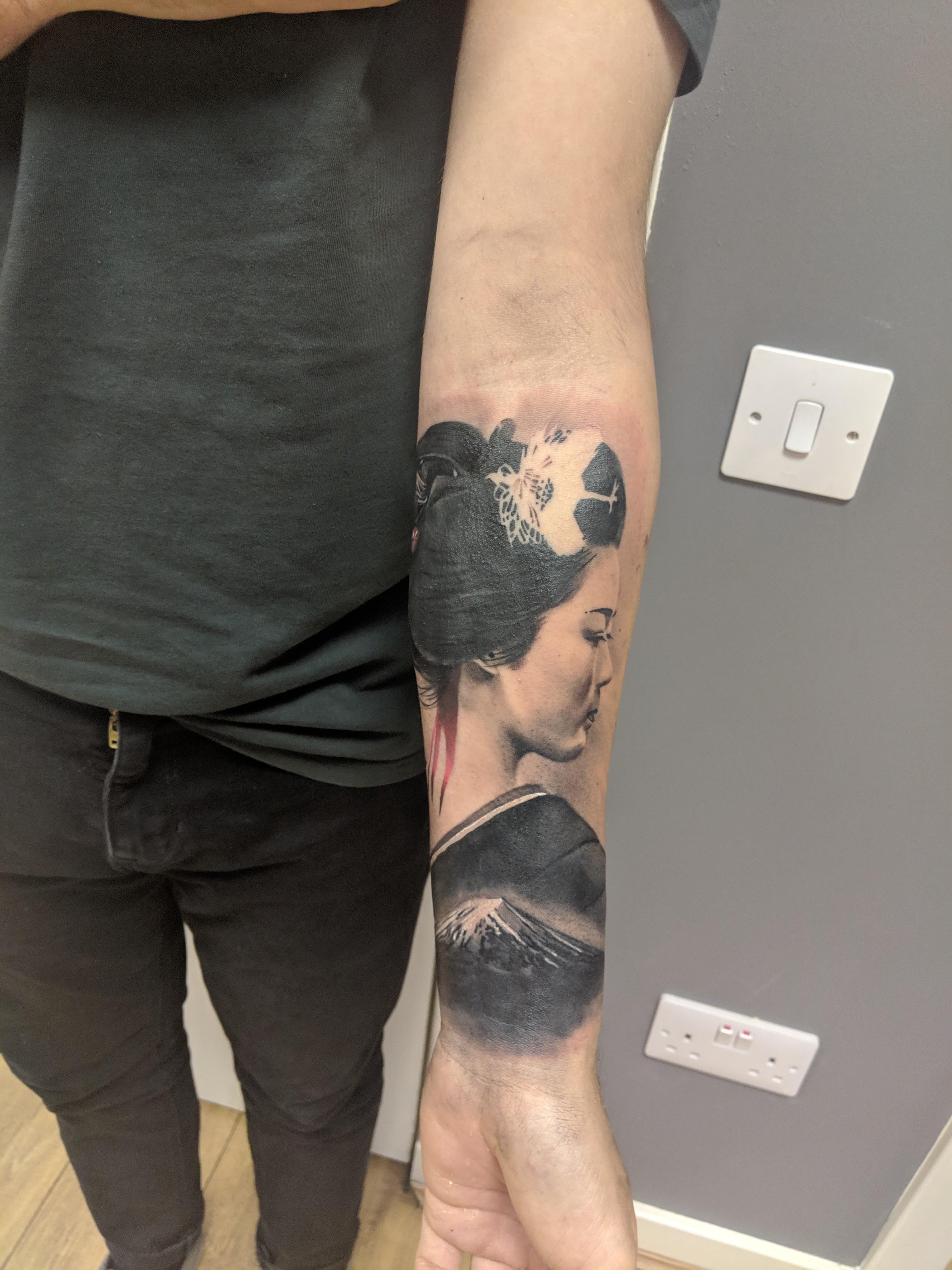 How To Design A Tattoo Sleeve Reddit