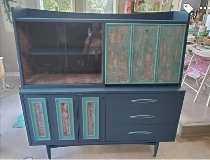 This Facebook Marketplace piece for 125 pains me so much. r/Mid_Century