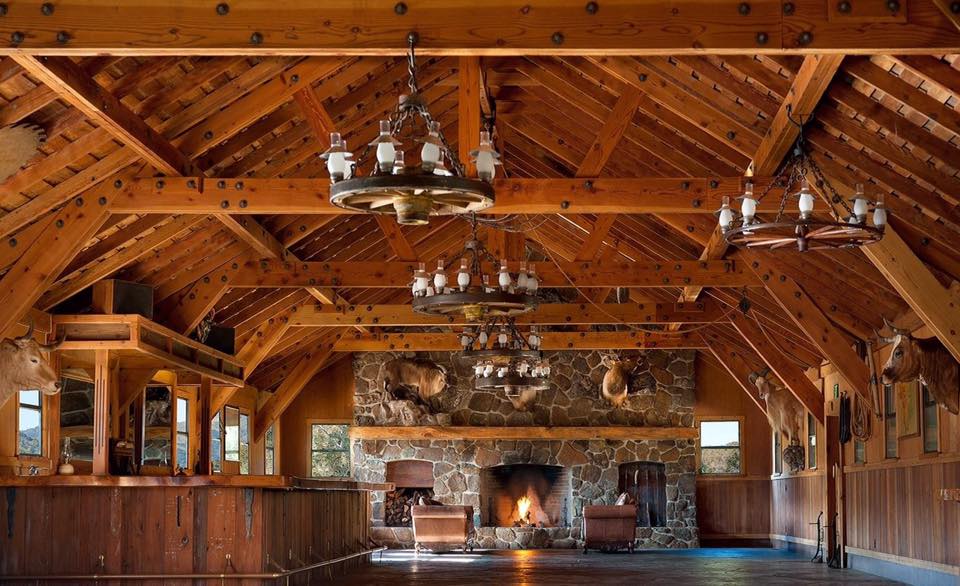 Dairy Barn at Hearst Castle r/CozyPlaces