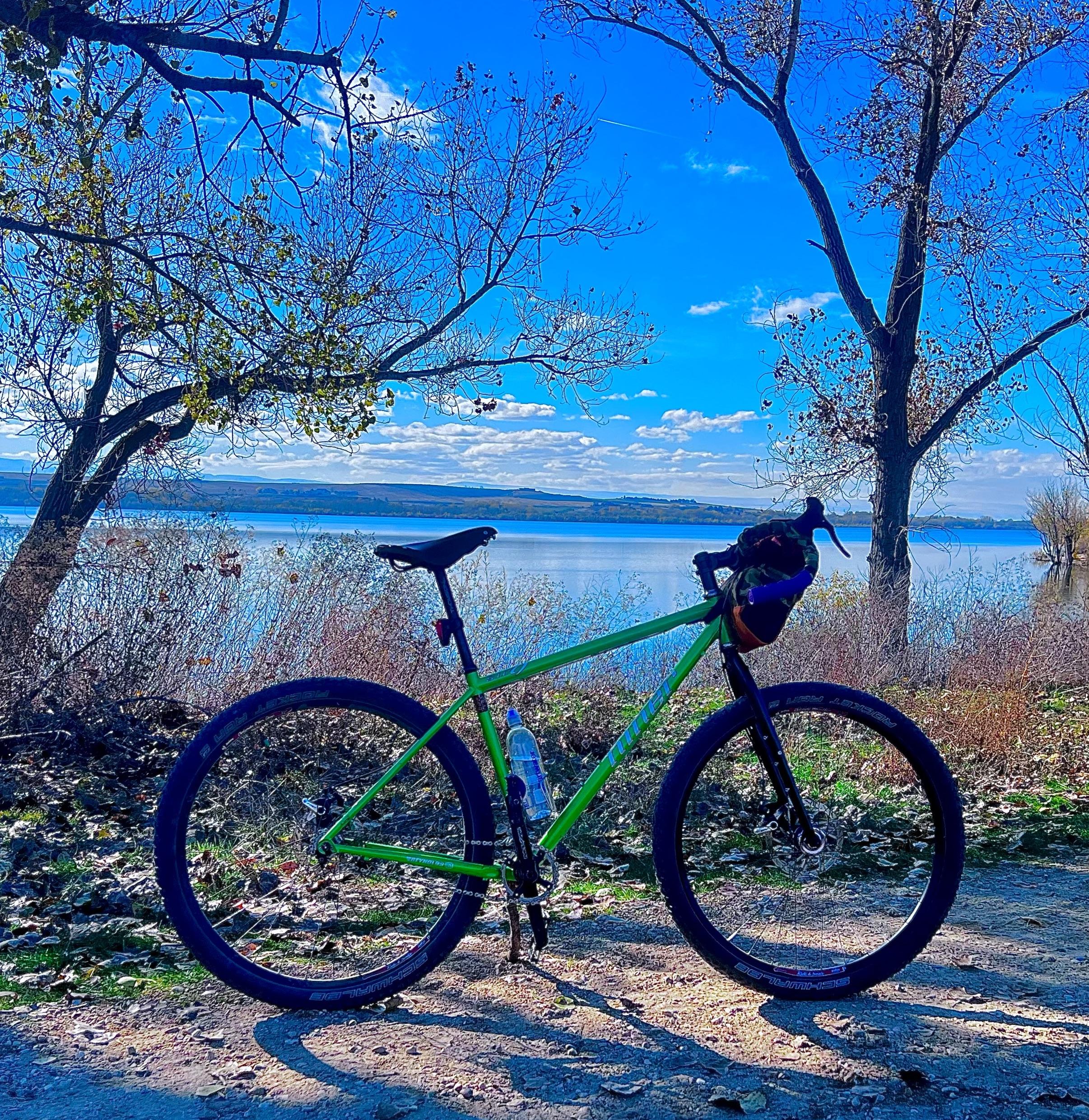 Perfect weather in Idaho r/xbiking