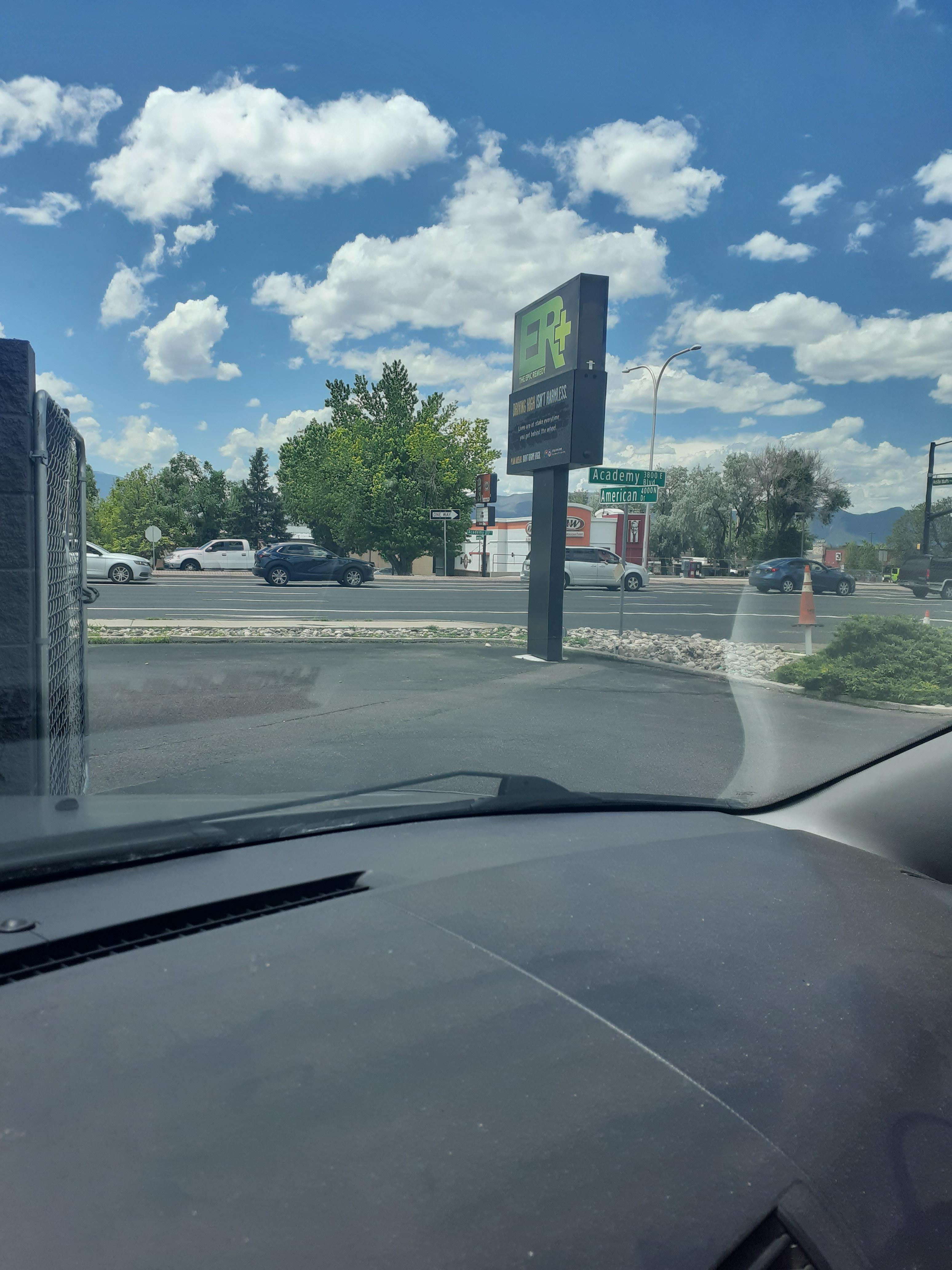 Hey Springs. Why does everyone stop so far behind everyone at red