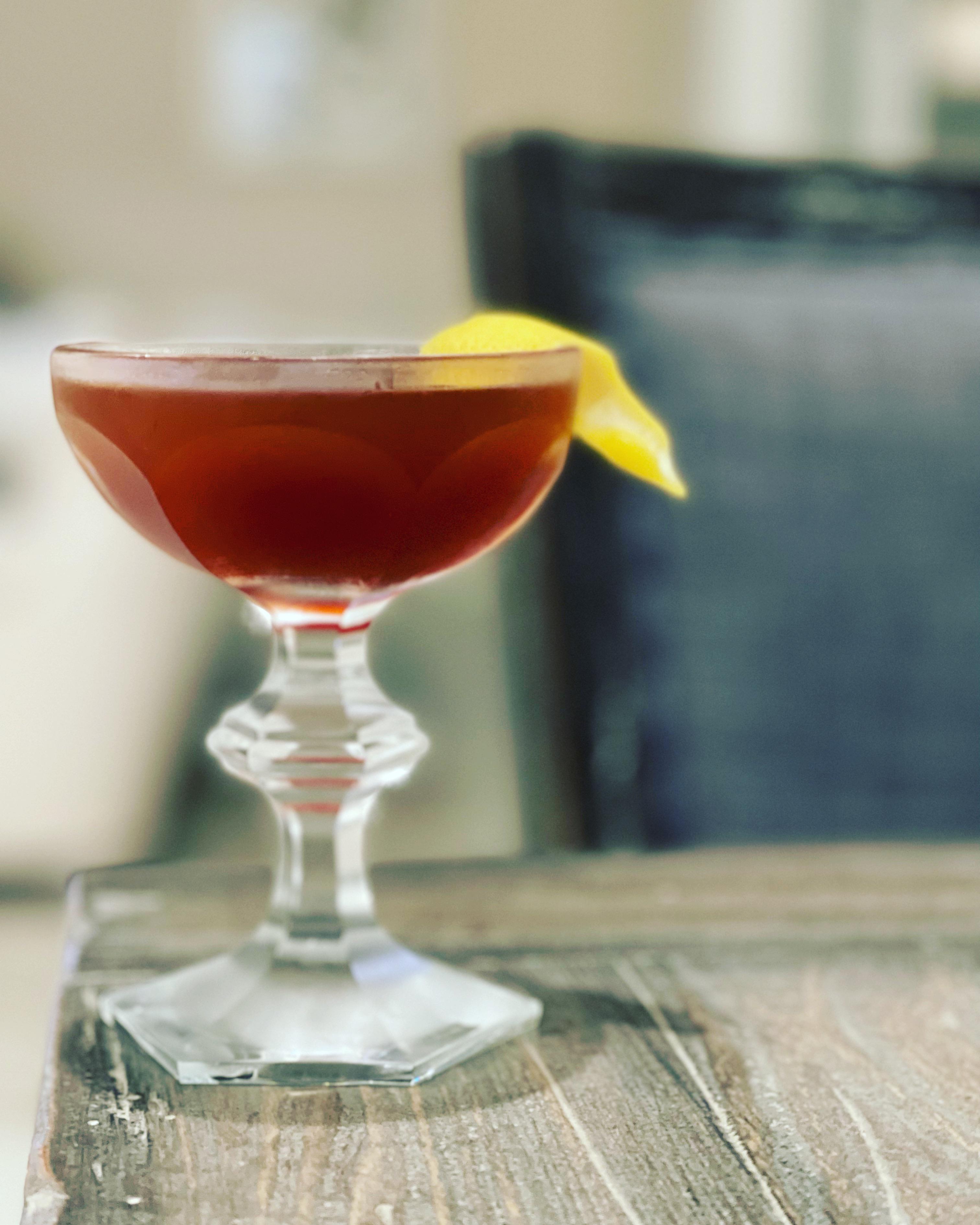 French Quarter r/cocktails