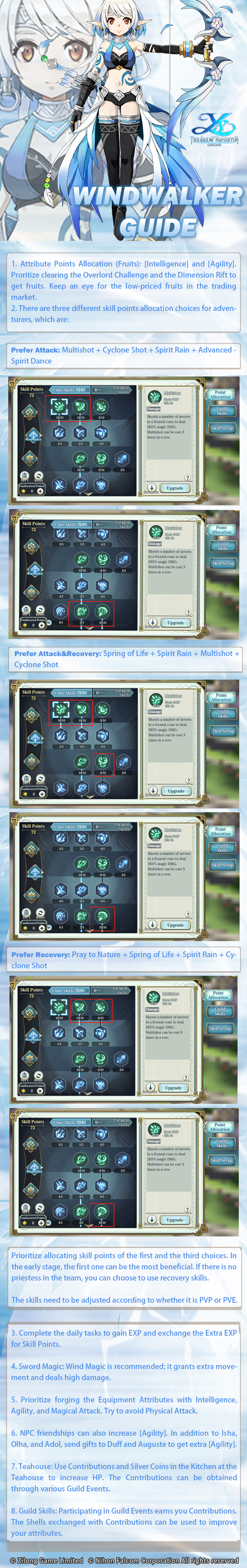 Windwalker Guide