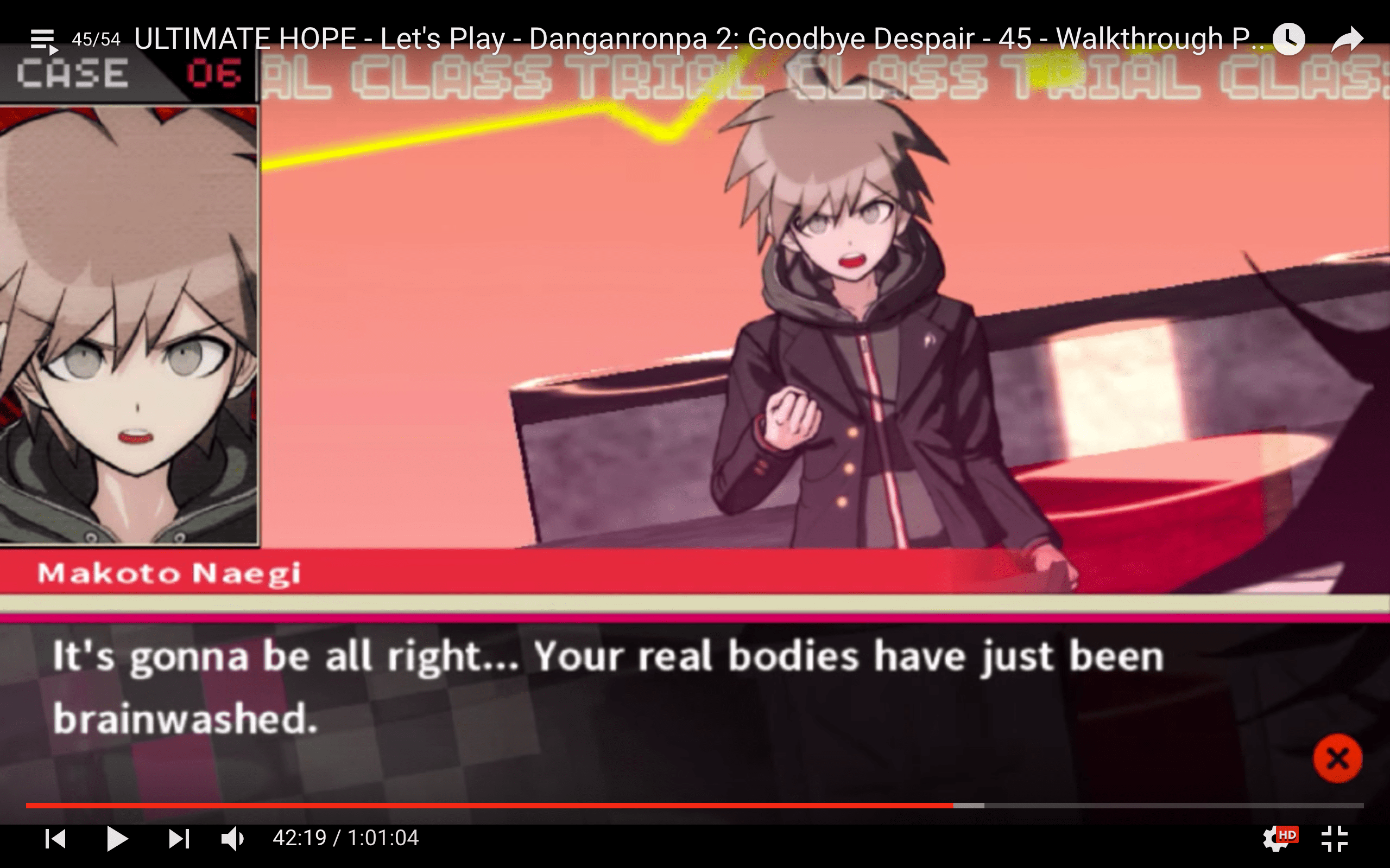 Danganronpa 3 hope arc episode 1 english dub gogoanime lenascope