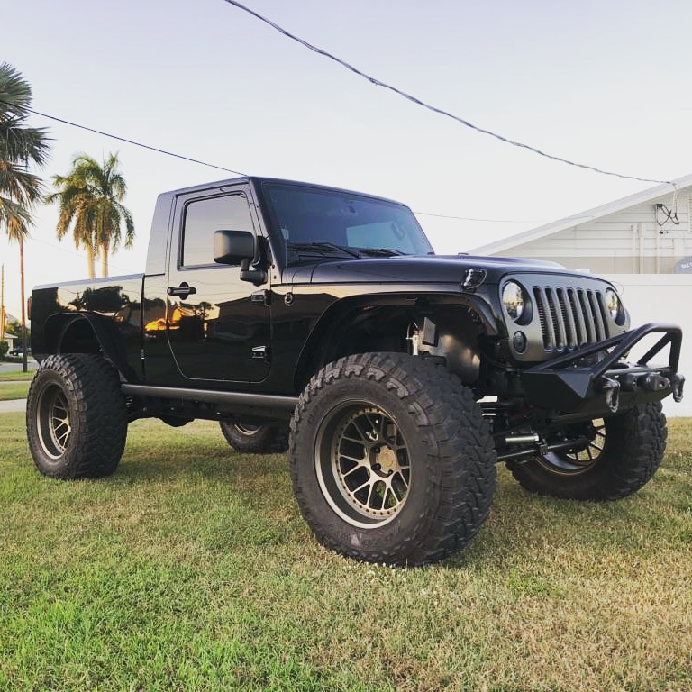 Jeep Truck Kit Top Jeep