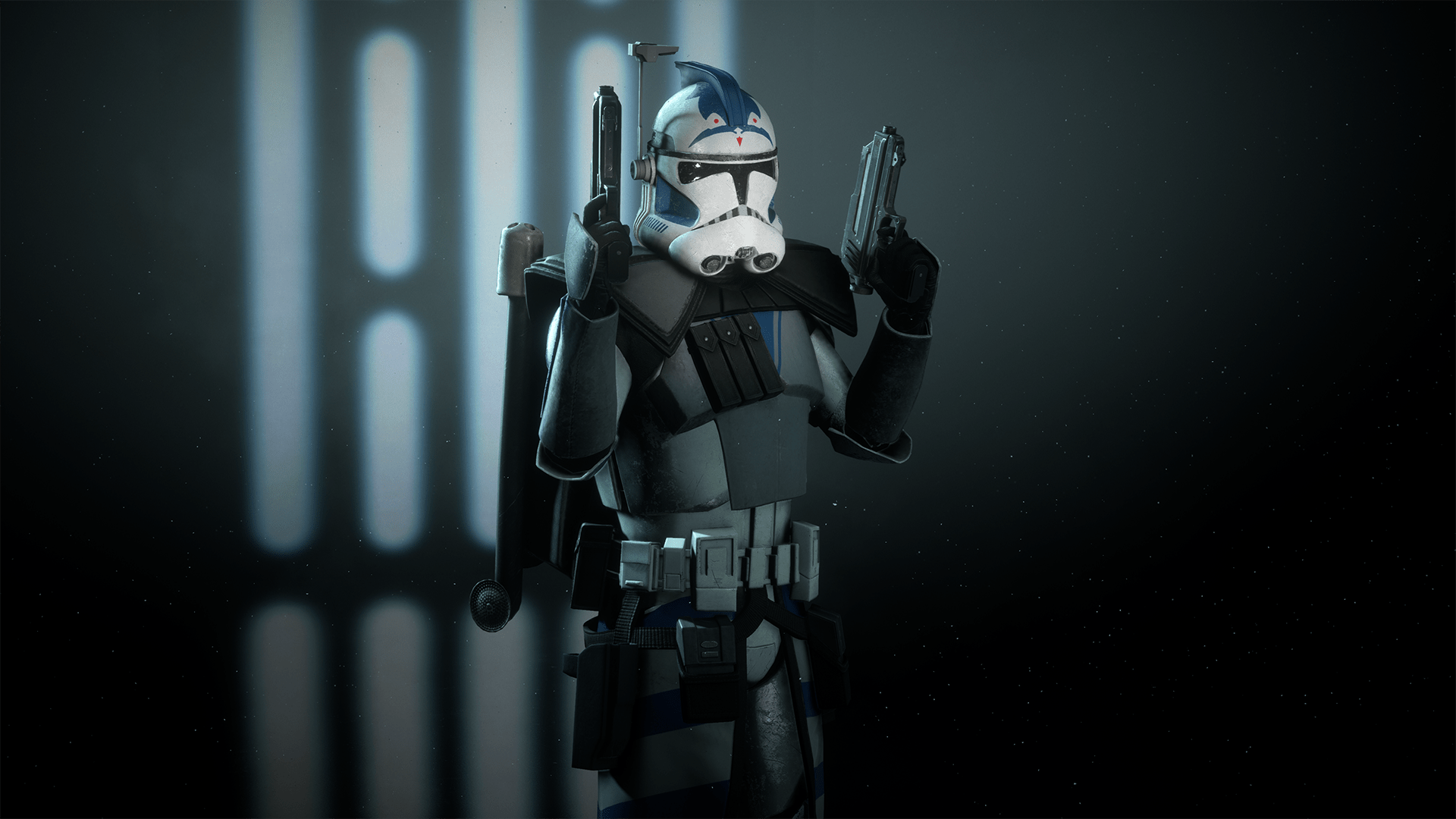 There is now an ARC Trooper Fives mod StarWarsBattlefront