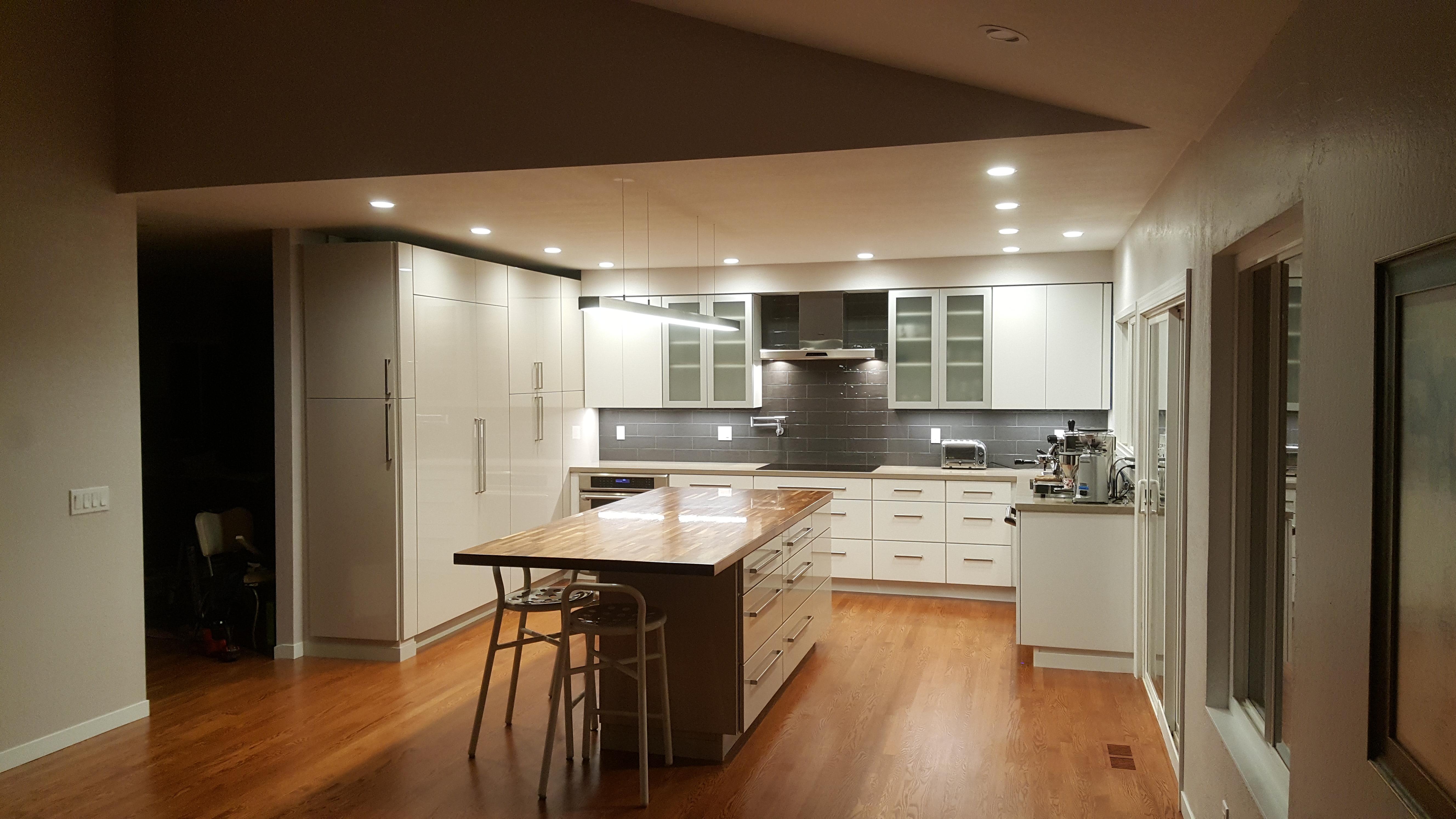 Just Completed Kitchen Remodel, Northern California. r/AmateurRoomPorn