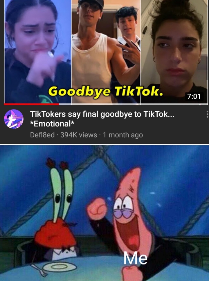 Tiktok poop r/memes