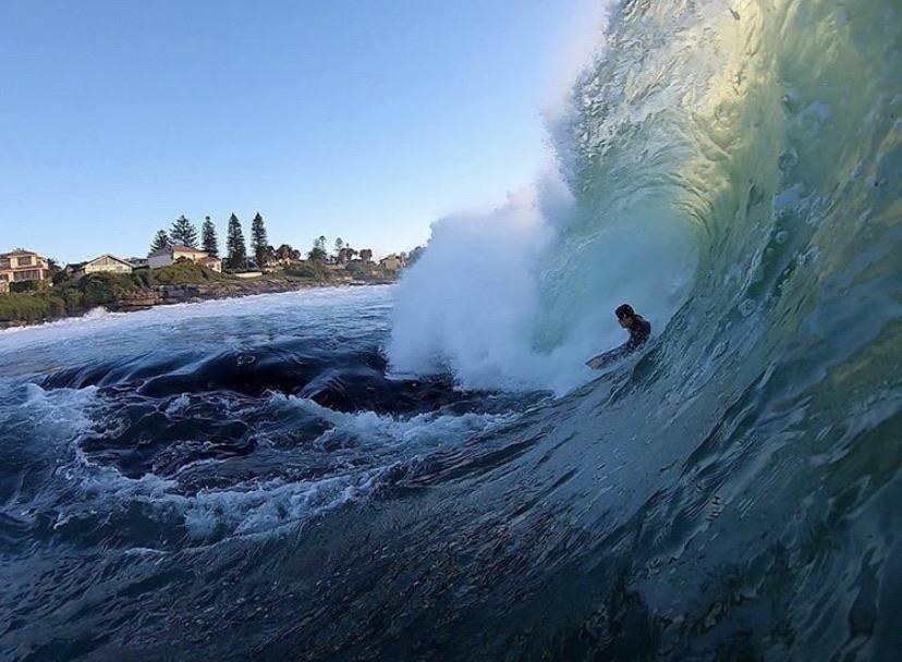Cronulla over the weekend r/bodyboarding