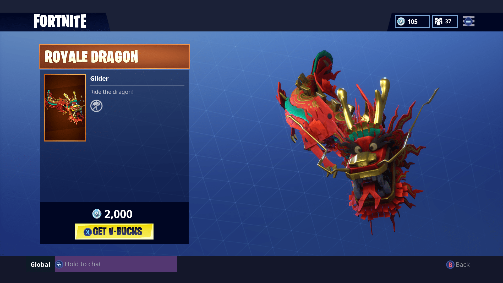 I love this new dragon glider but 20 dollars for a glider? That is a