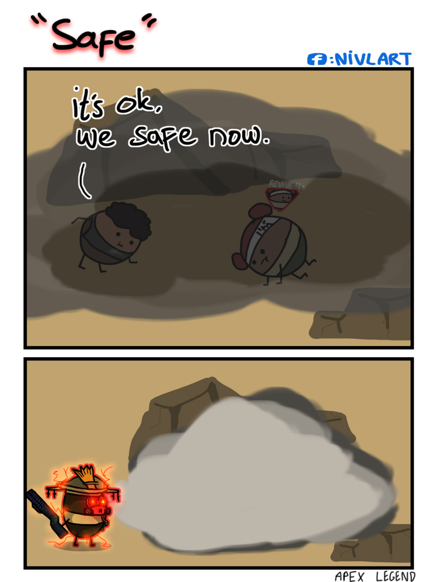 ALL FATHER GIVE ME THE SIGHT!!!!!!!!!!!!!!!!!!!!!! apexlegends