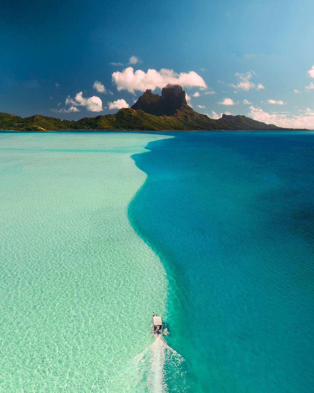 France, French Polynesia, Bora Bora. r/europe