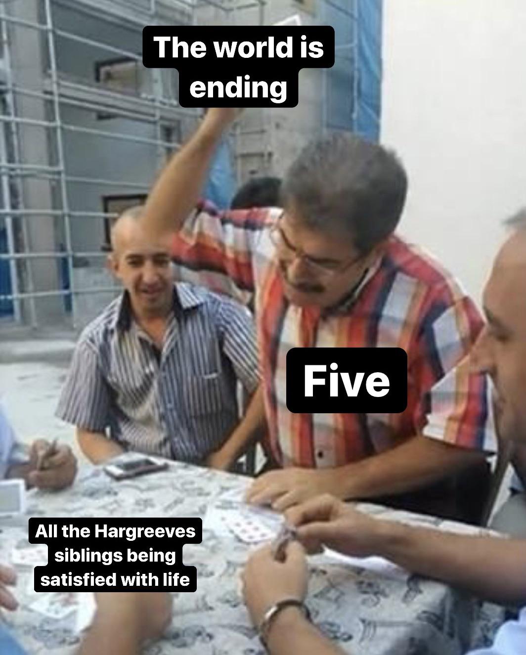 Power move UmbrellaAcademy