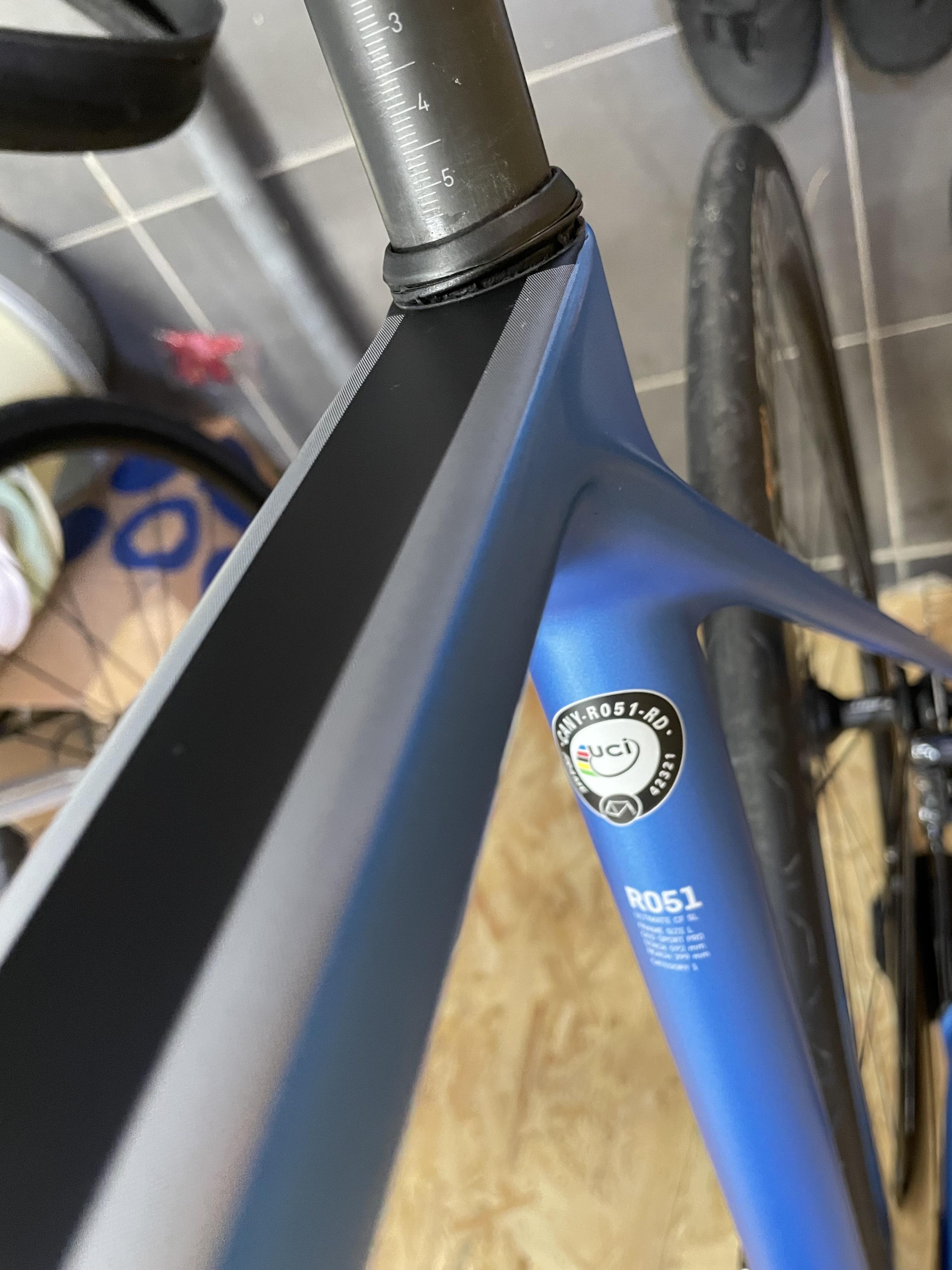 Seatpost problem, easy fix? r/bikewrench