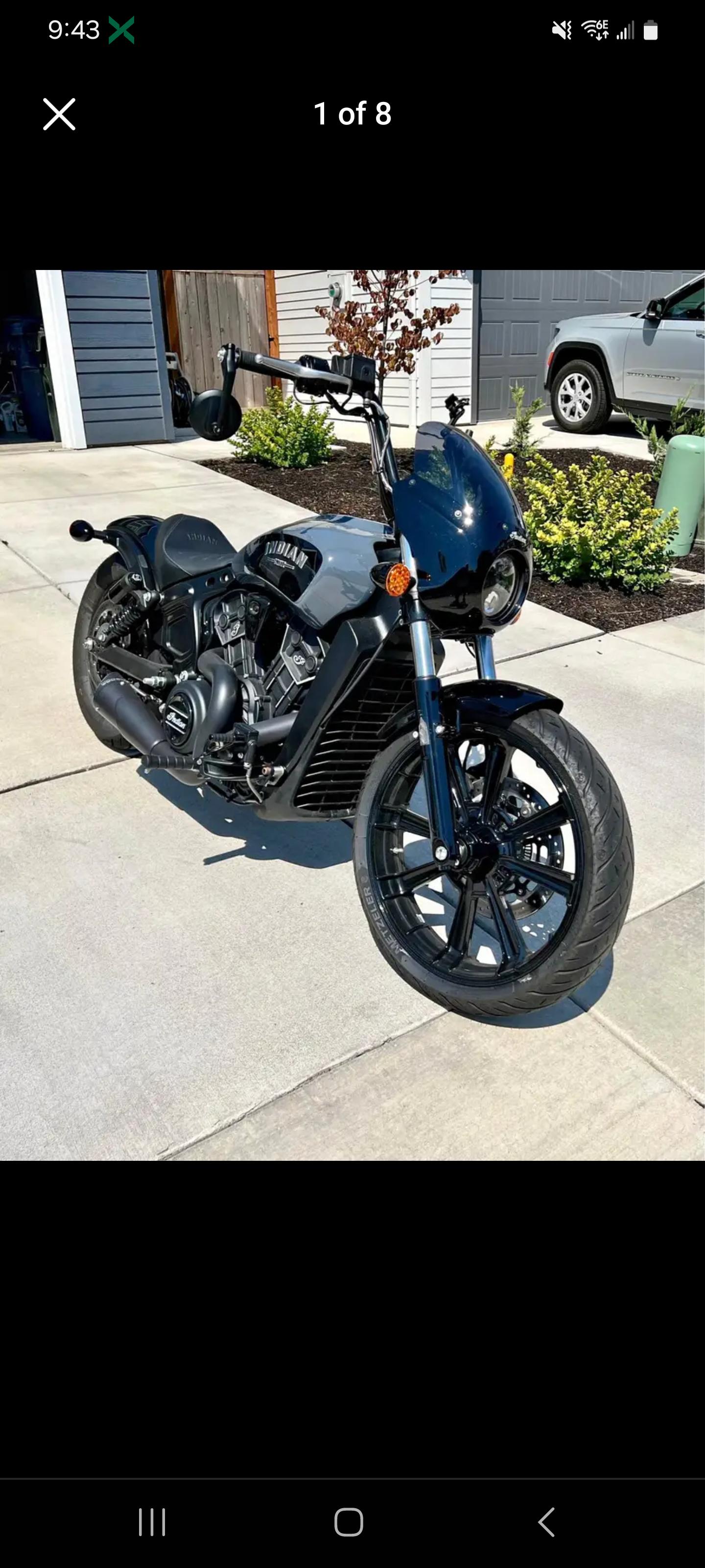 First bike 😍 r/cruisers