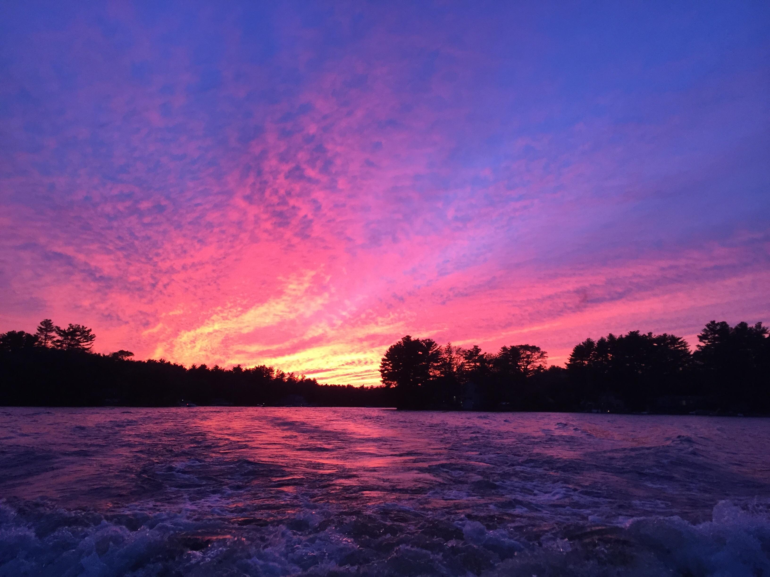Missing home living in LA so here’s a picture of the Johnson’s Pond