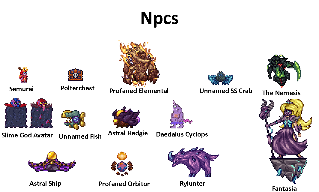 Tools Calamity Mod Wiki