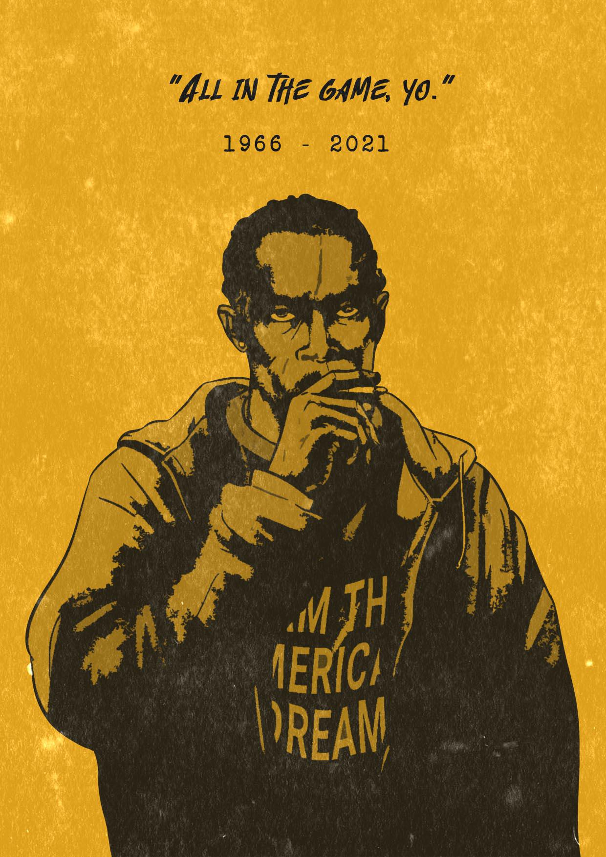 "I rip 'n run." r/TheWire