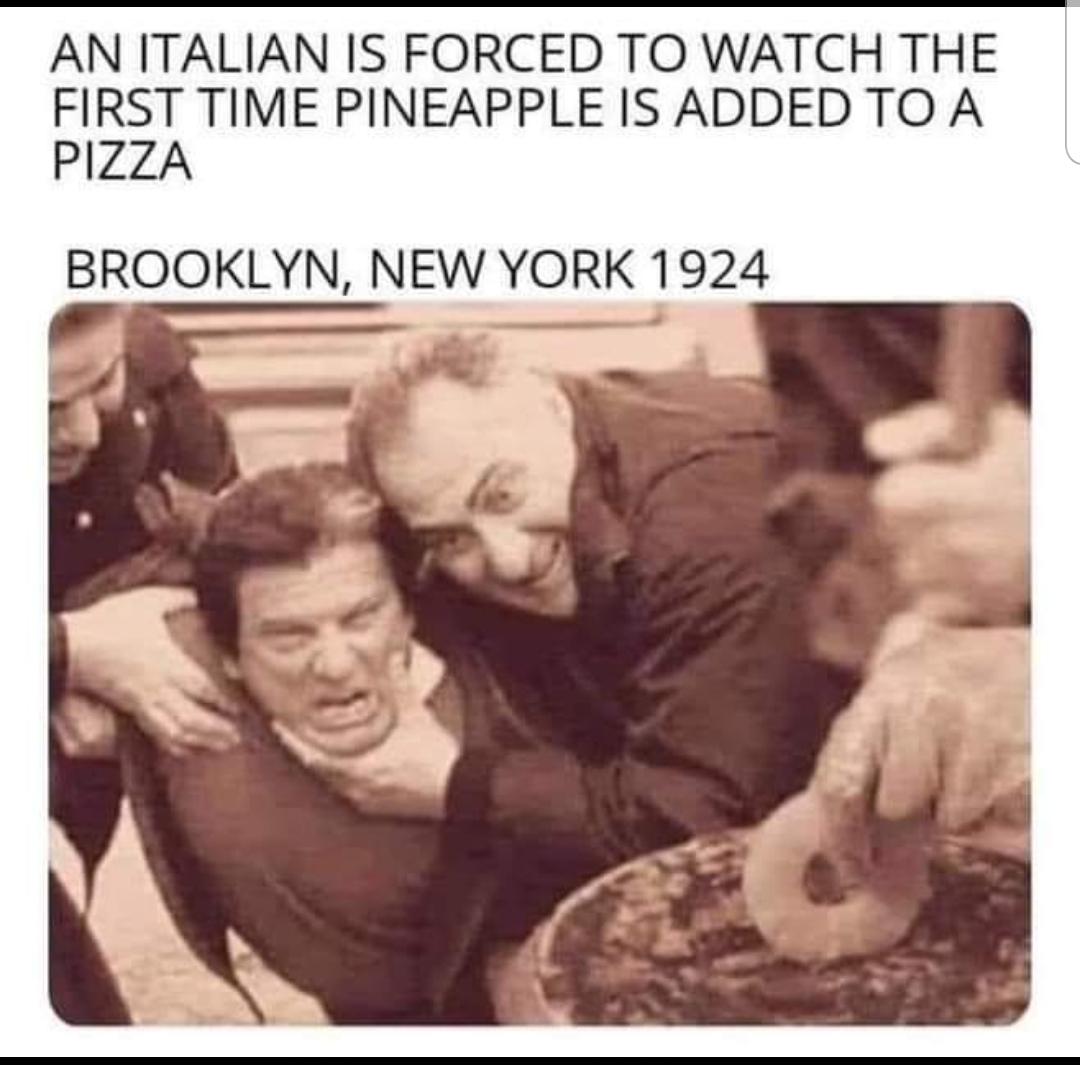 Is Pineapple On Pizza Really That Big Of A Deal? The Insane Creators