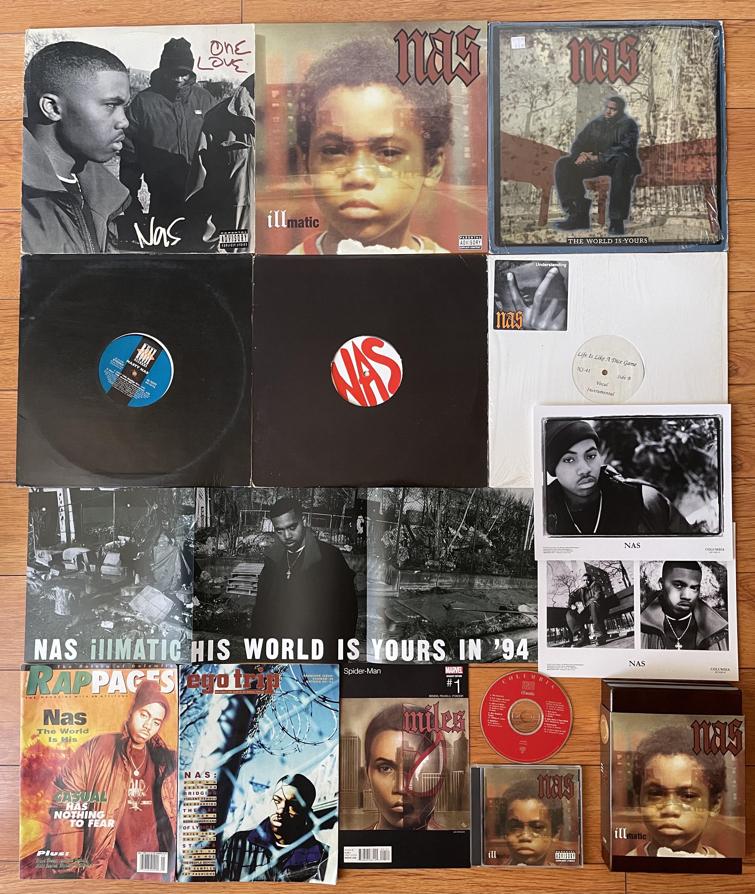 The Plugs I Met 2 European Release? : hiphopvinyl