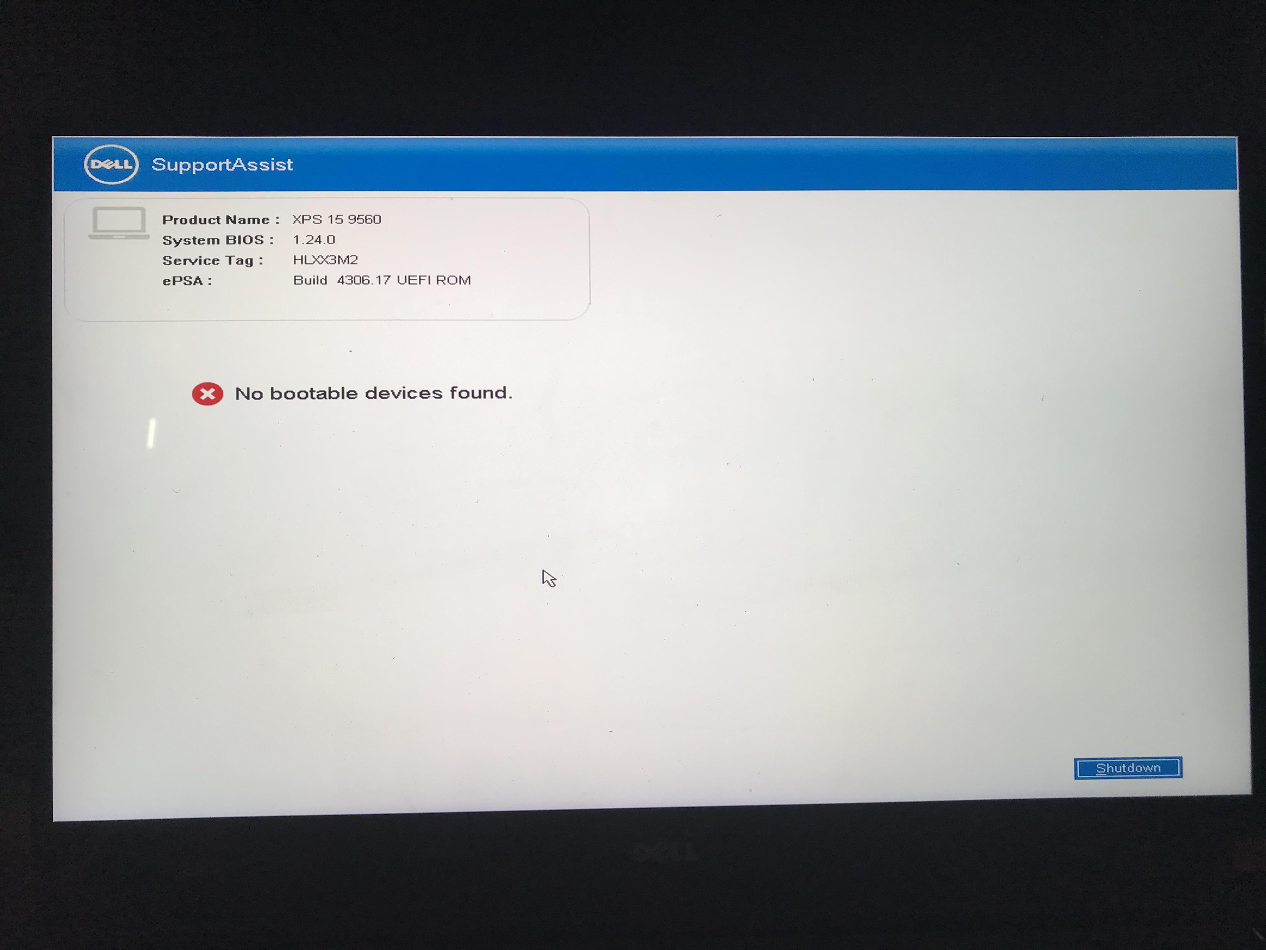 What’s wrong with my laptop and how can I fix it? r/Dell