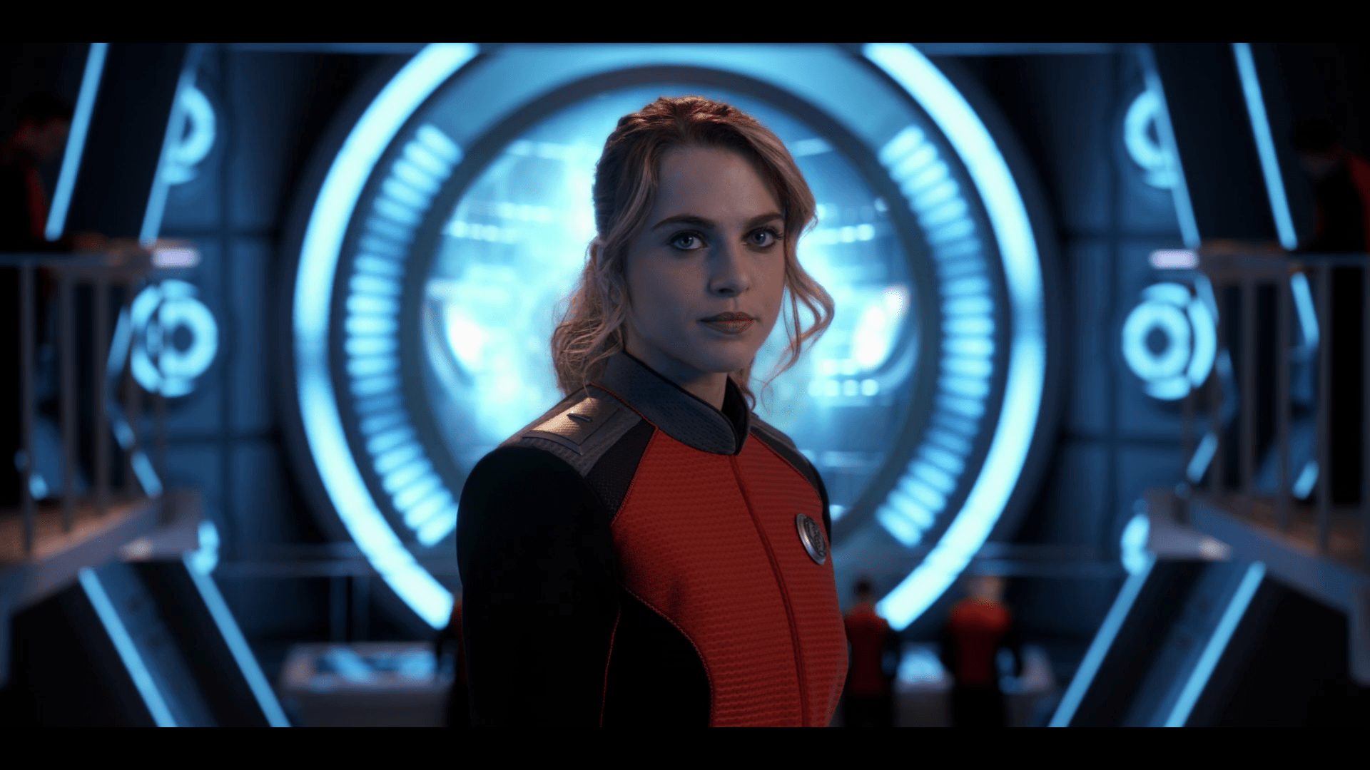 In a long standing Orville tradition, here's SaintBurke TheOrville