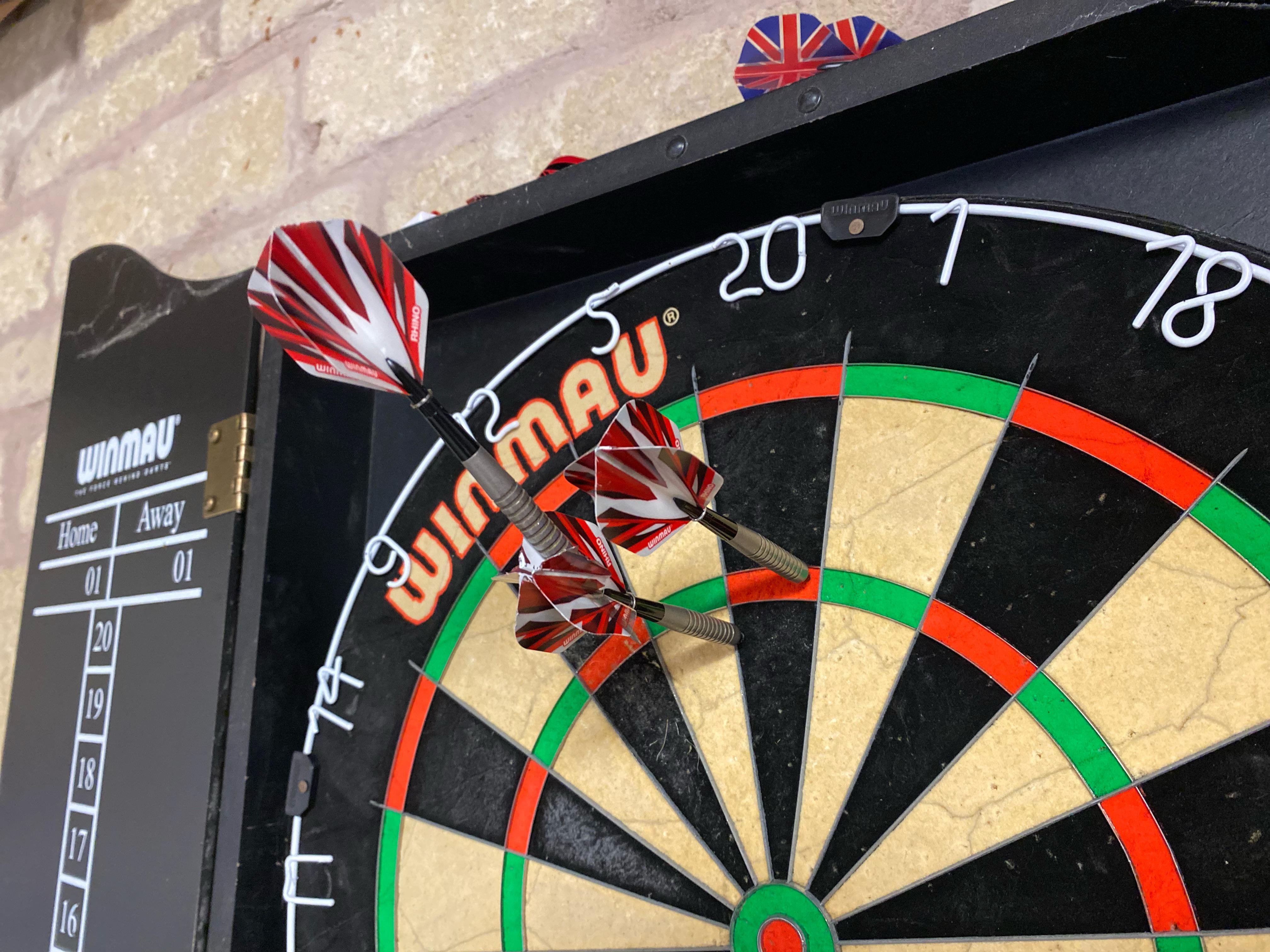 Bye bye r/Darts